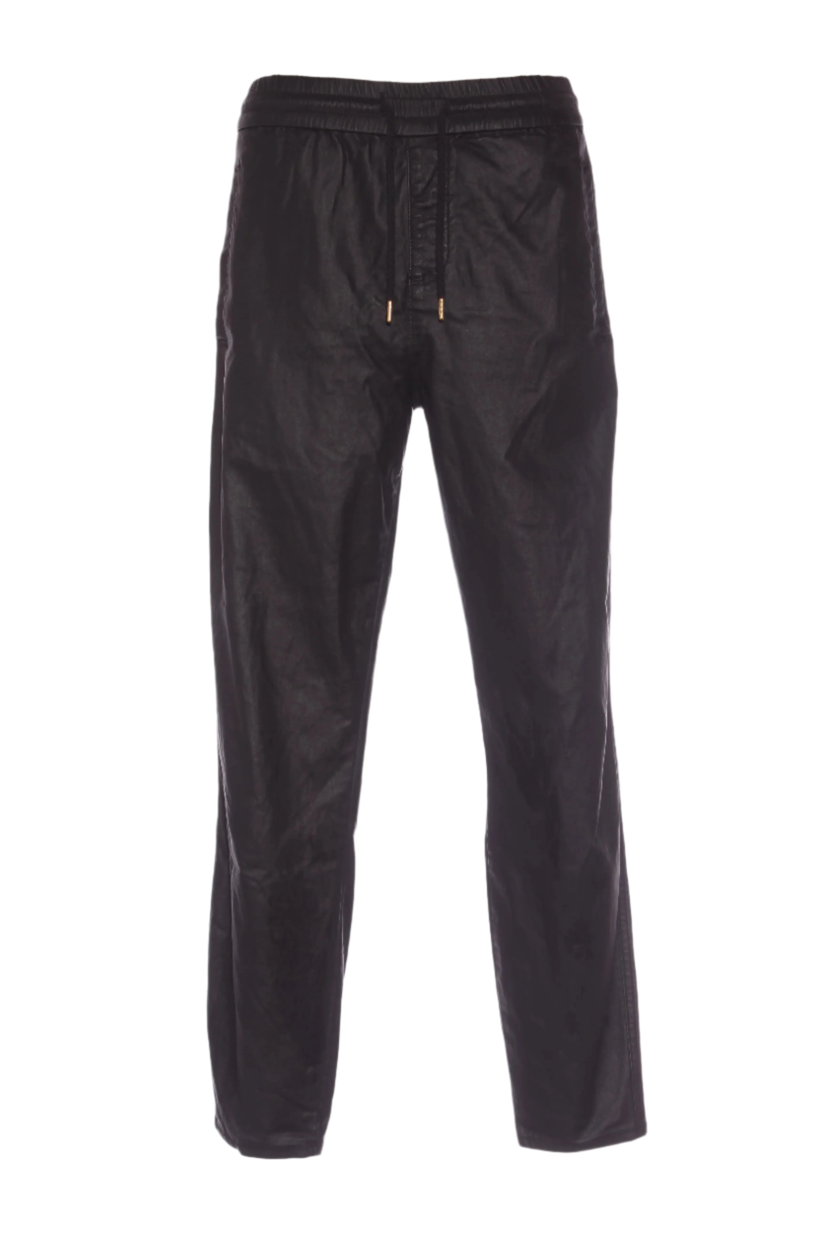 JEANSWEST - Coated relaxed fit pant! 8-10