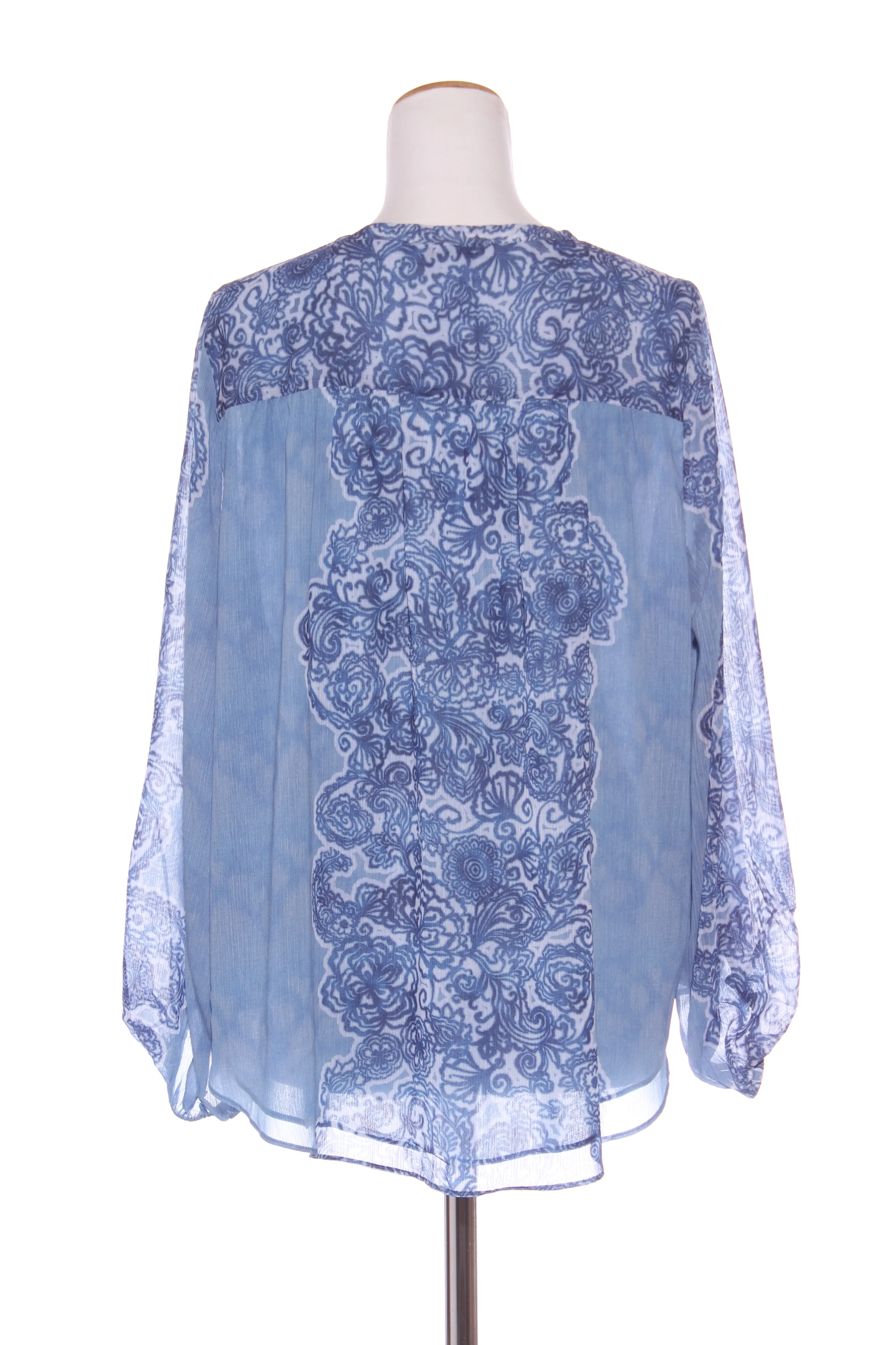 JUST JEANS (LN) Billow sleeve blouse! 16