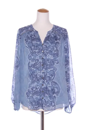 JUST JEANS (LN) Billow sleeve blouse! 16