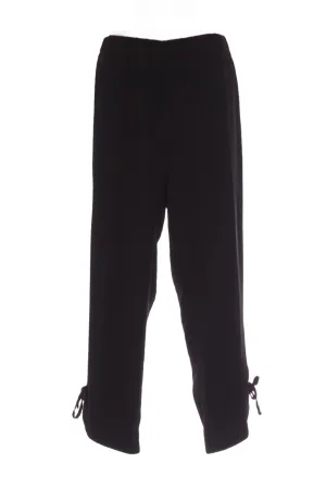 K K - Eyelet tie detail dress pant! 20