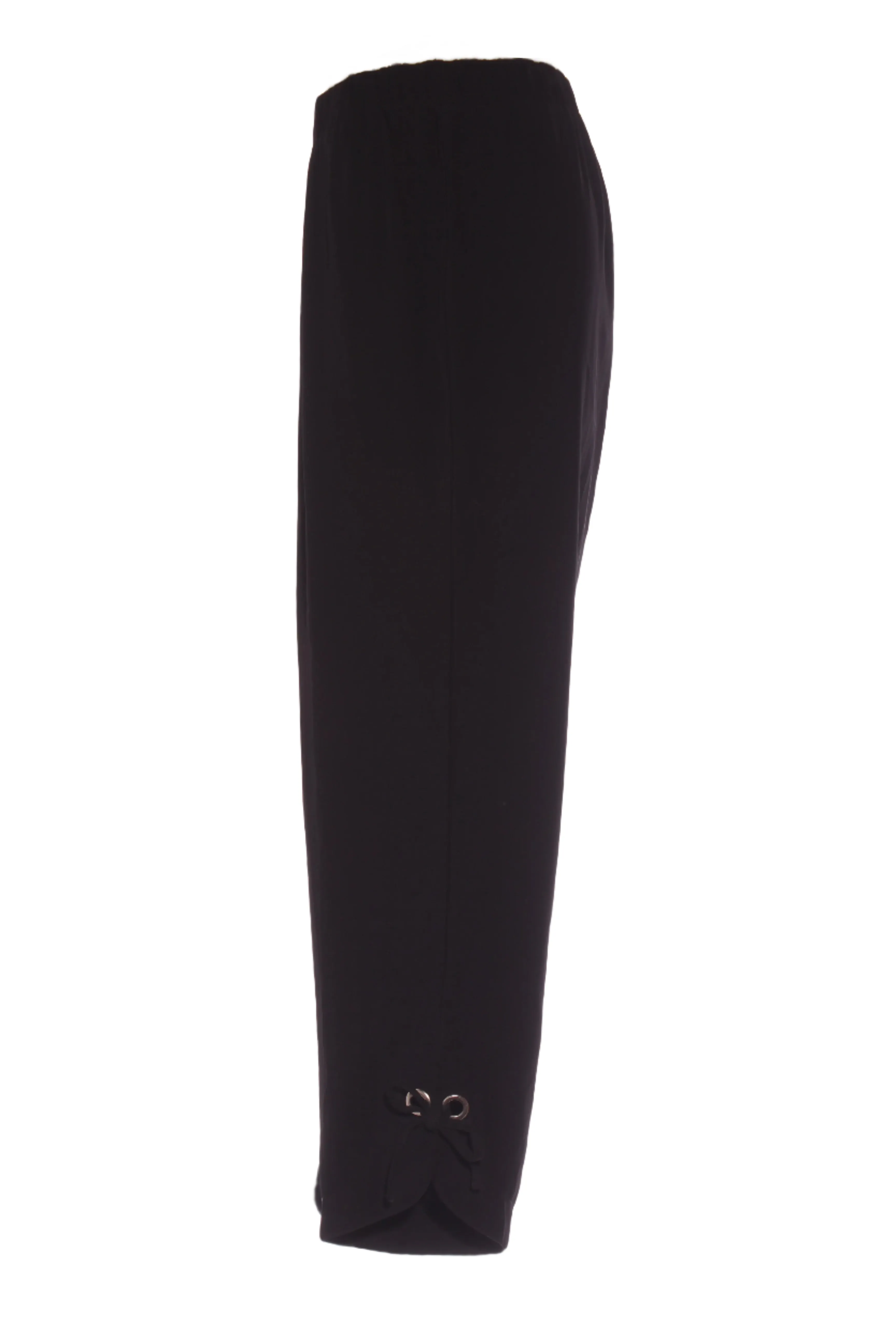 K K - Eyelet tie detail dress pant! 20