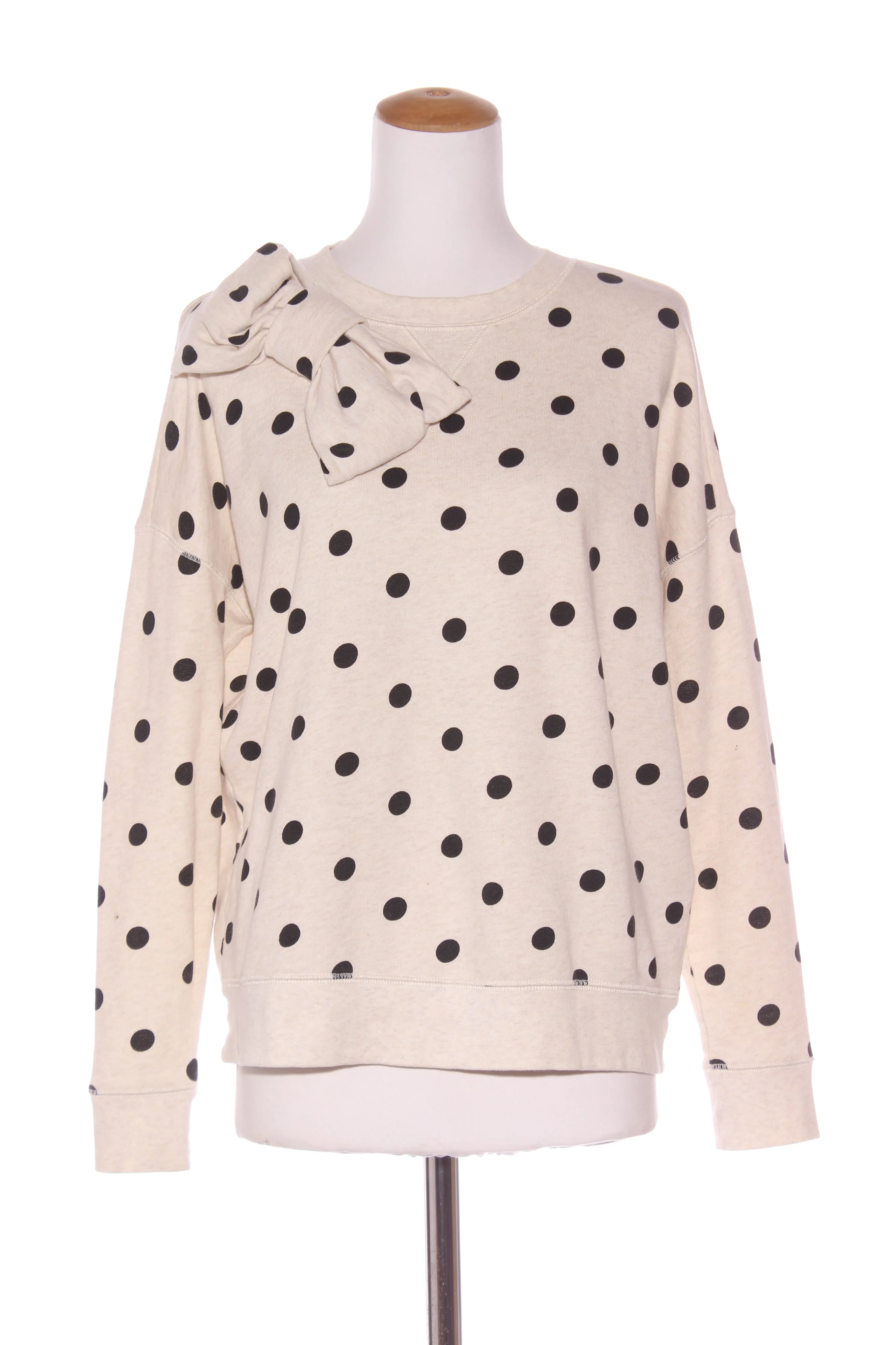 KATE SPADE - Oversized bow sweatshirt! 8-12