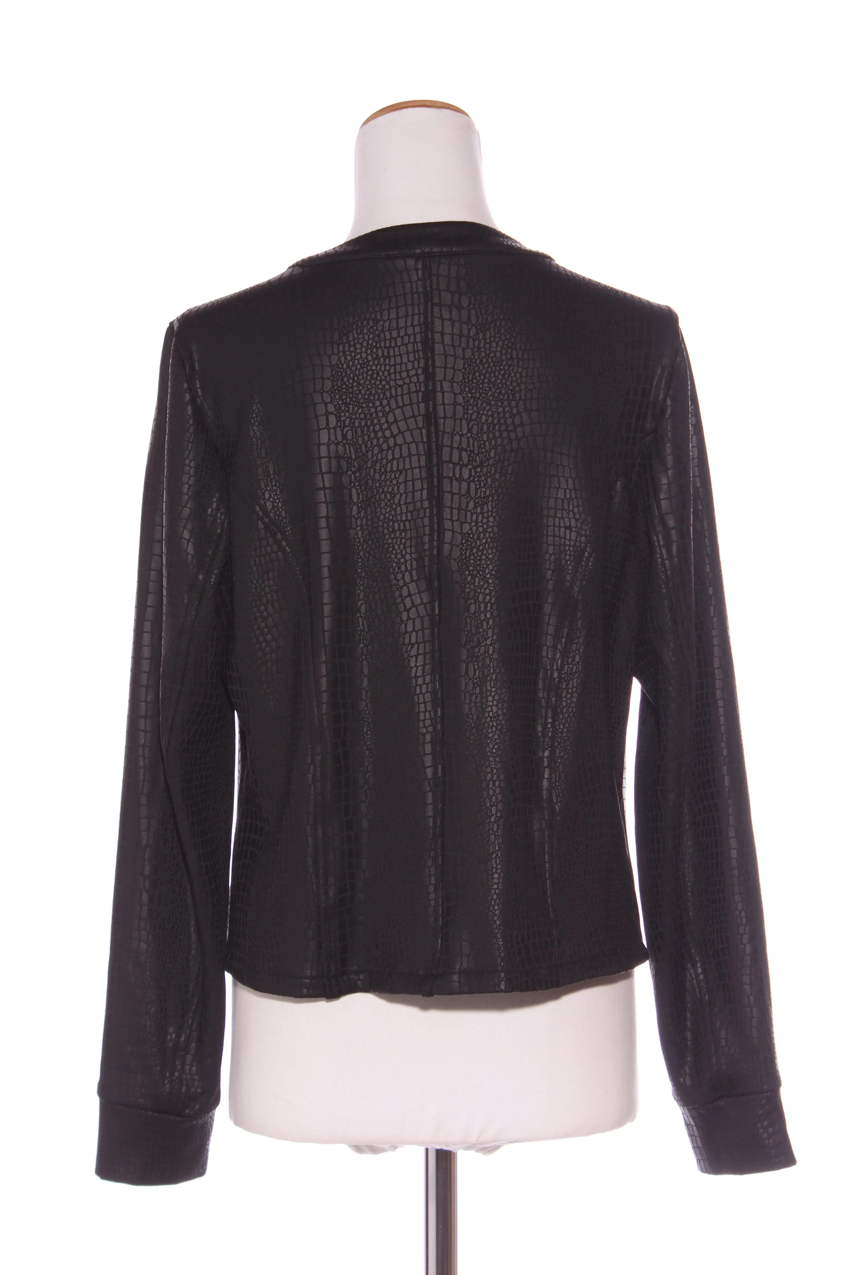 LEMON TREE - Snakeskin print jacket! 14