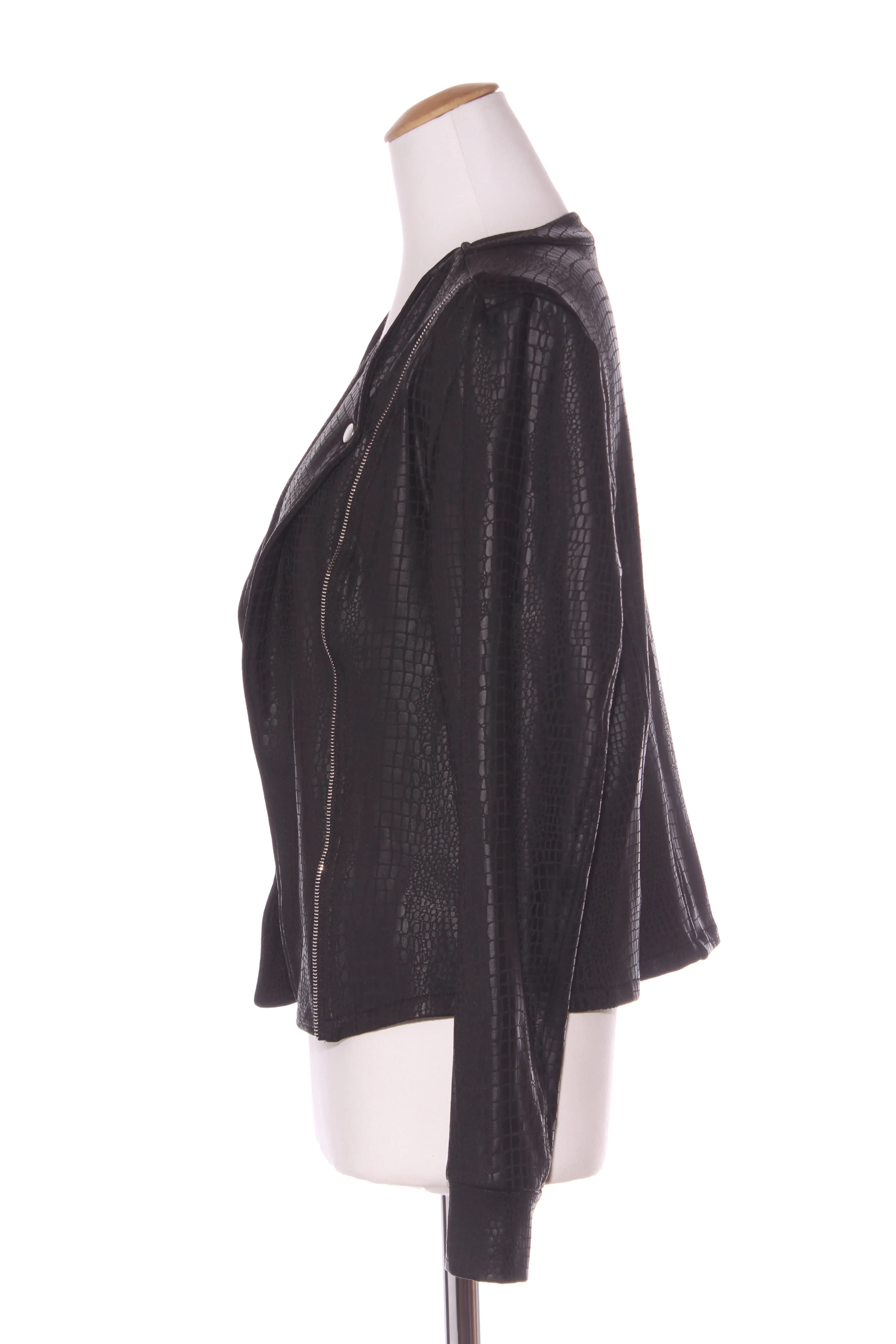 LEMON TREE - Snakeskin print jacket! 14
