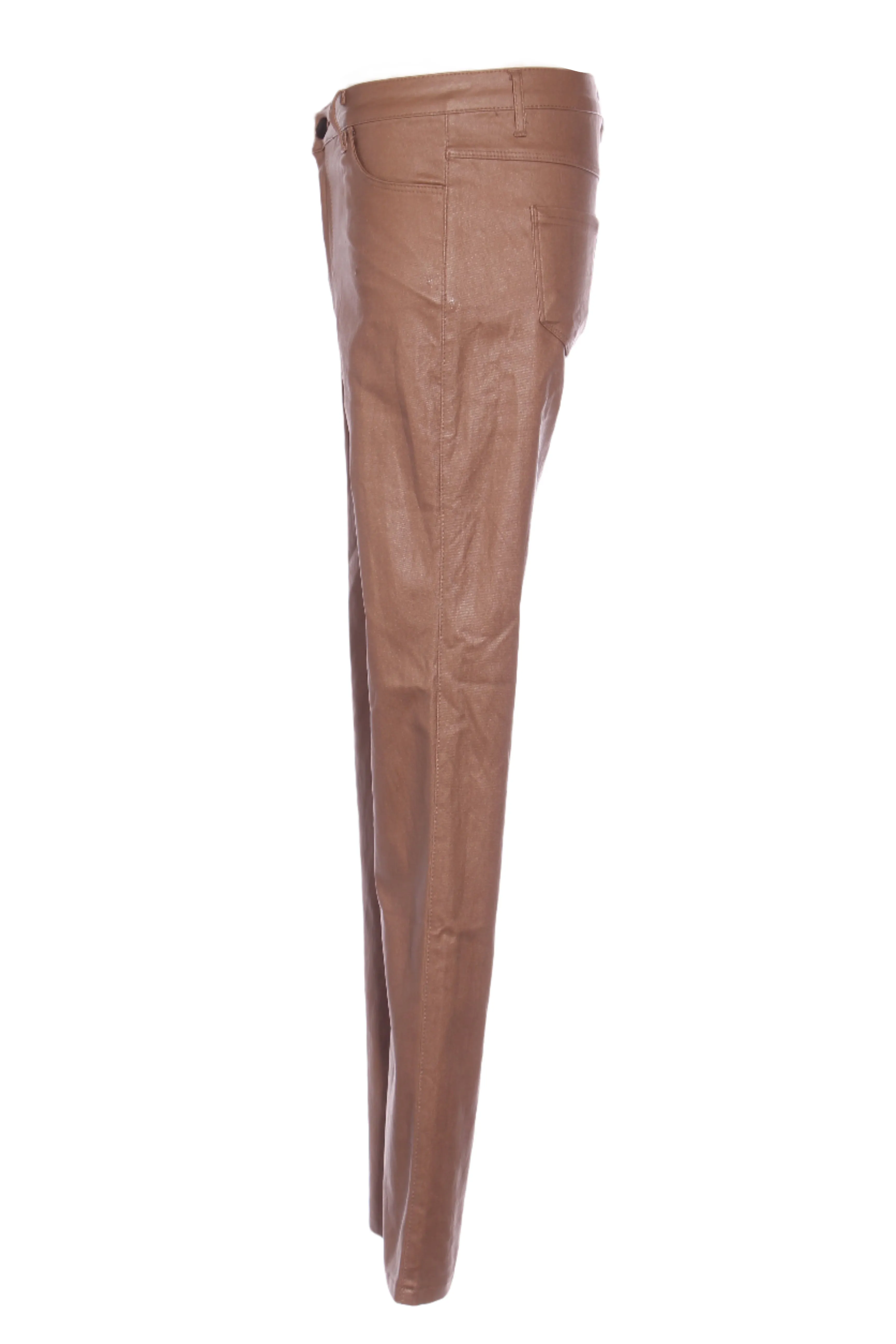 (LN) Coated pant - Biscuit borwn! 14