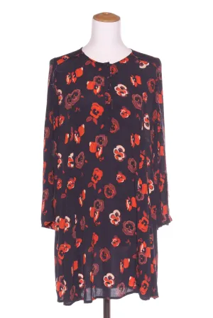 LONELY - Pansy print dress! 6-10