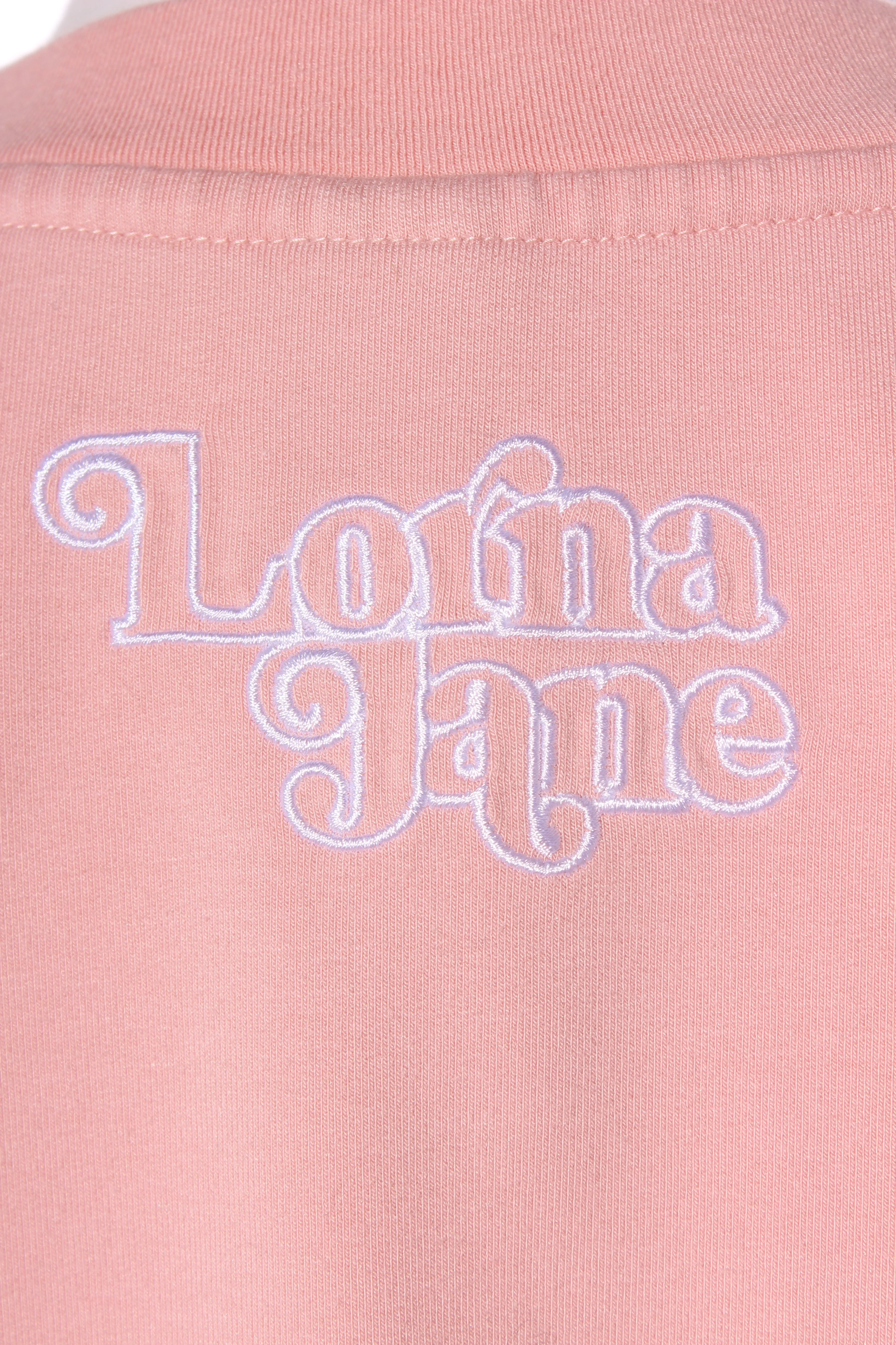 LORNA JANE - Cropped shirred hem sweater! 10-12