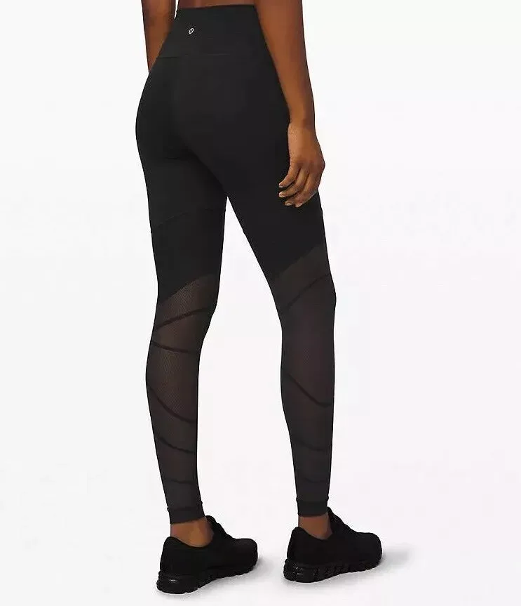 LULULEMON - Sheer will HR tights! 14