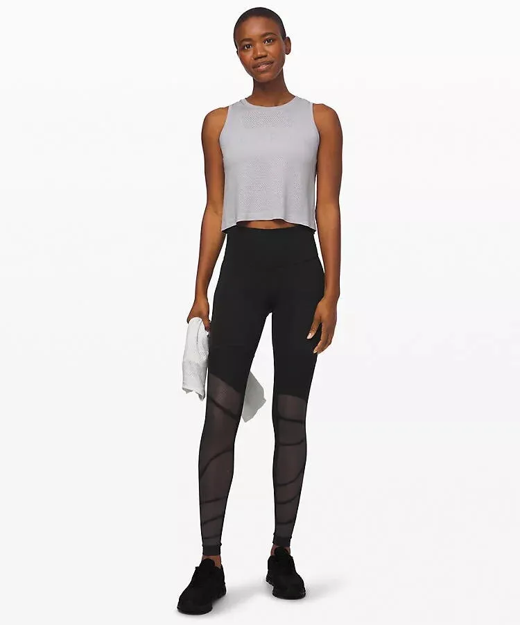 LULULEMON - Sheer will HR tights! 14