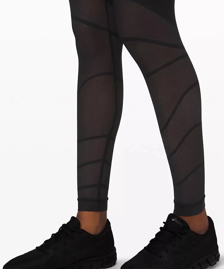 LULULEMON - Sheer will HR tights! 14