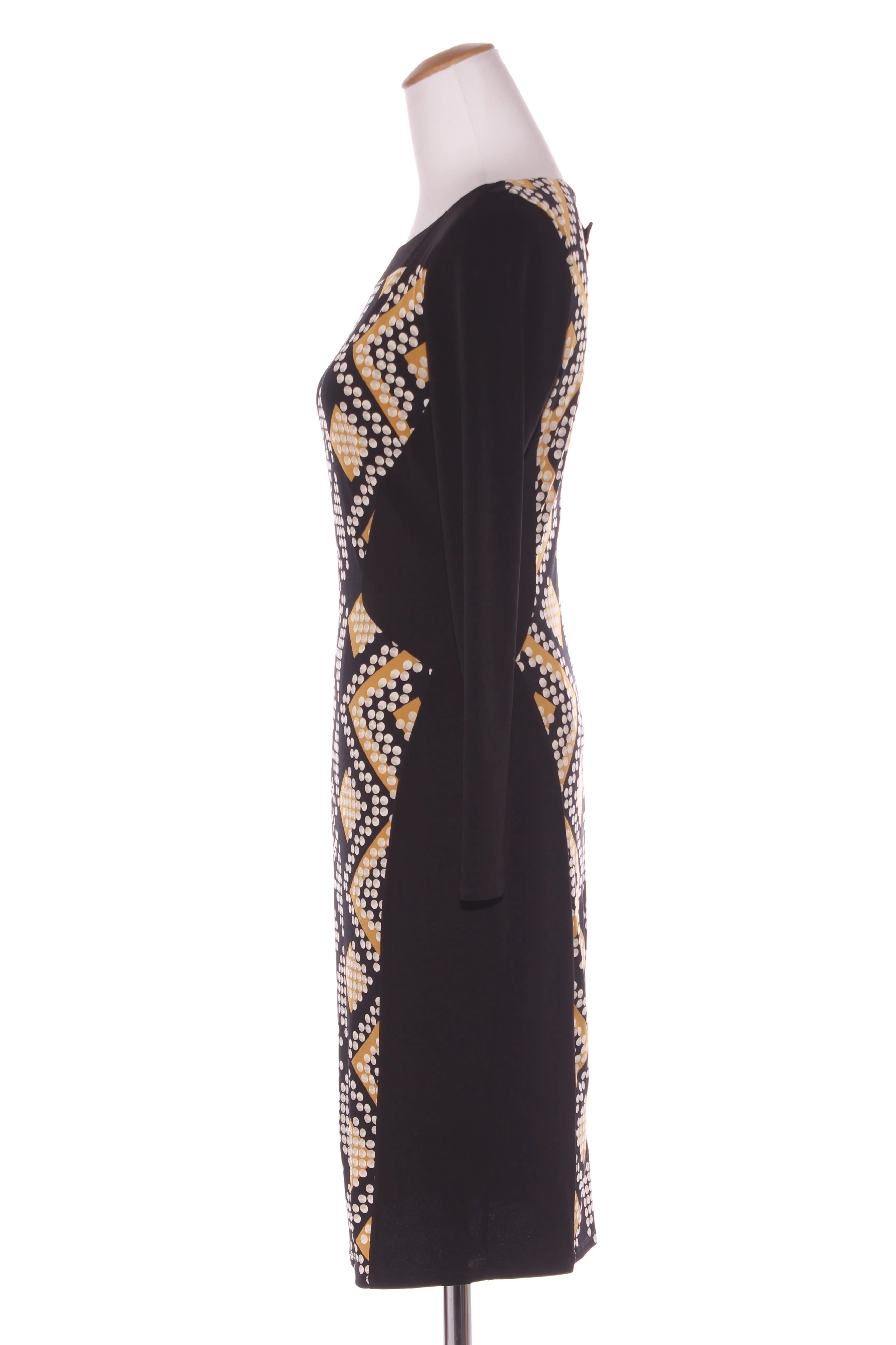 M&S - Slimming panel pencil dress! 10