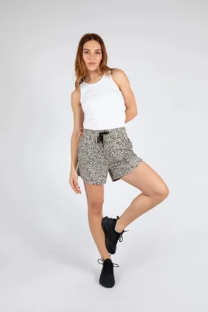 MARLOW - Motion active short - Forest print! 12