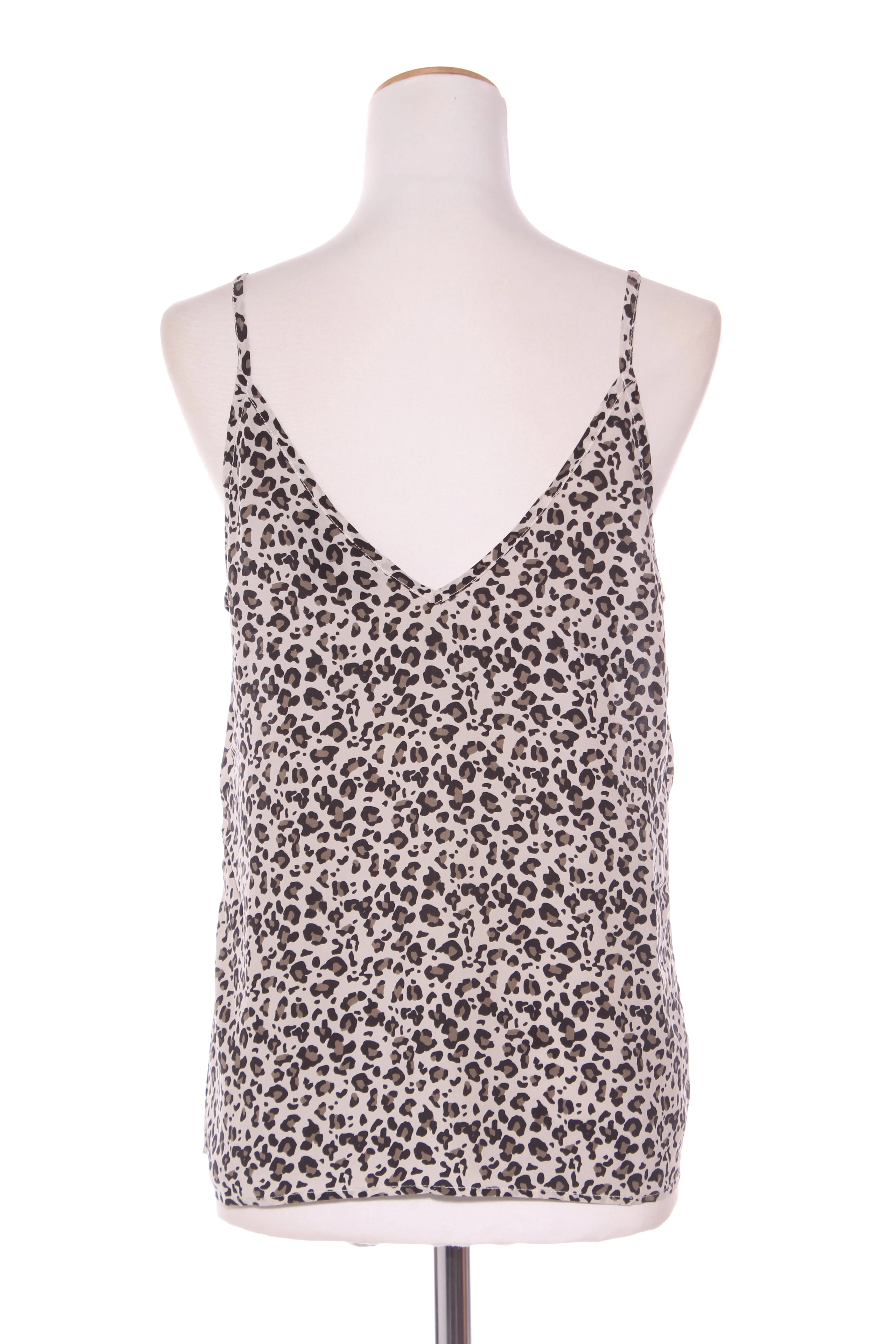 MOOCHI (NZ) Silk leopard print cami! 12