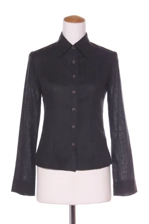 MYSHEROS - Charcoal tailored shirt! 8