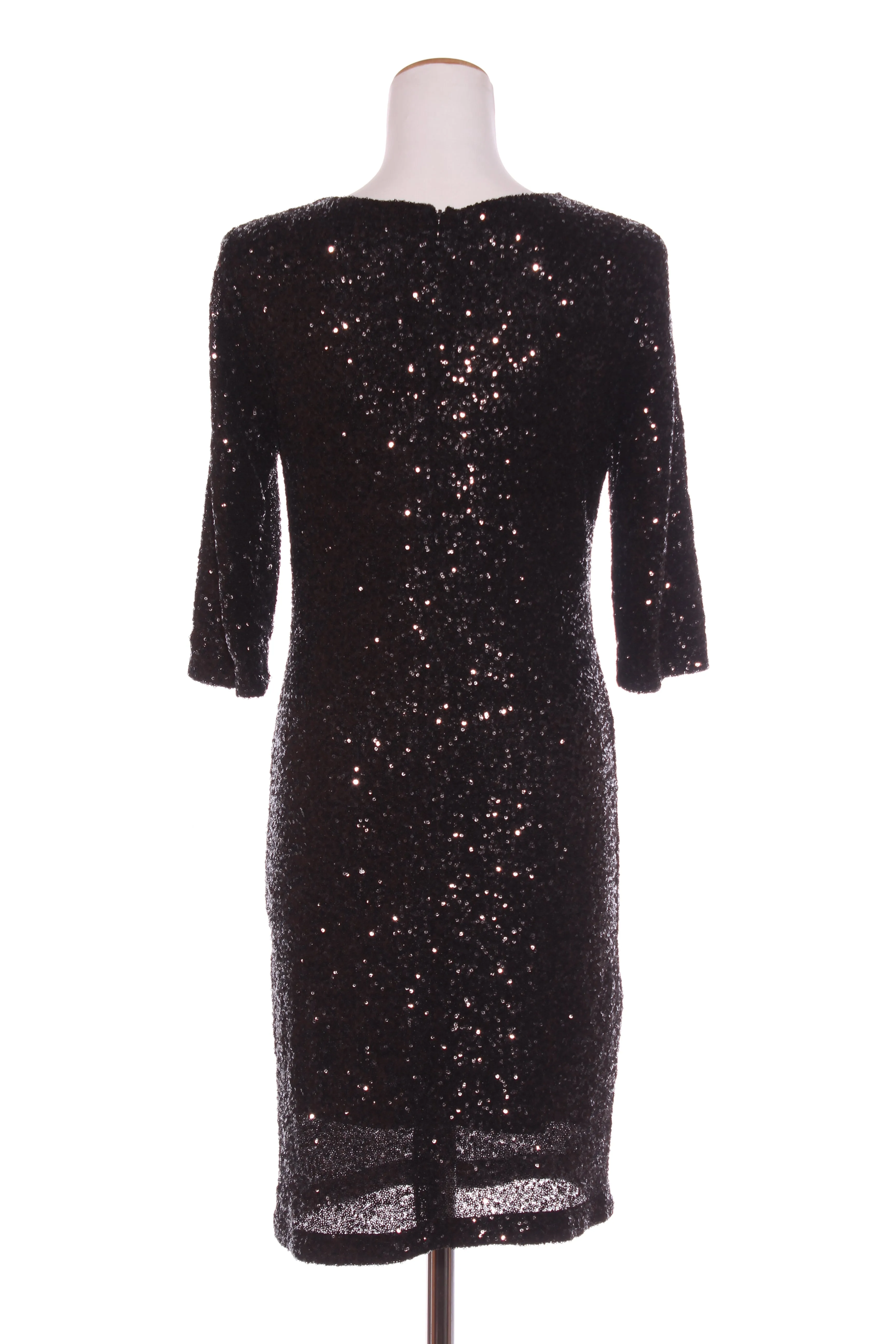 NEW LOOK - Sequin cocktail dress! 12