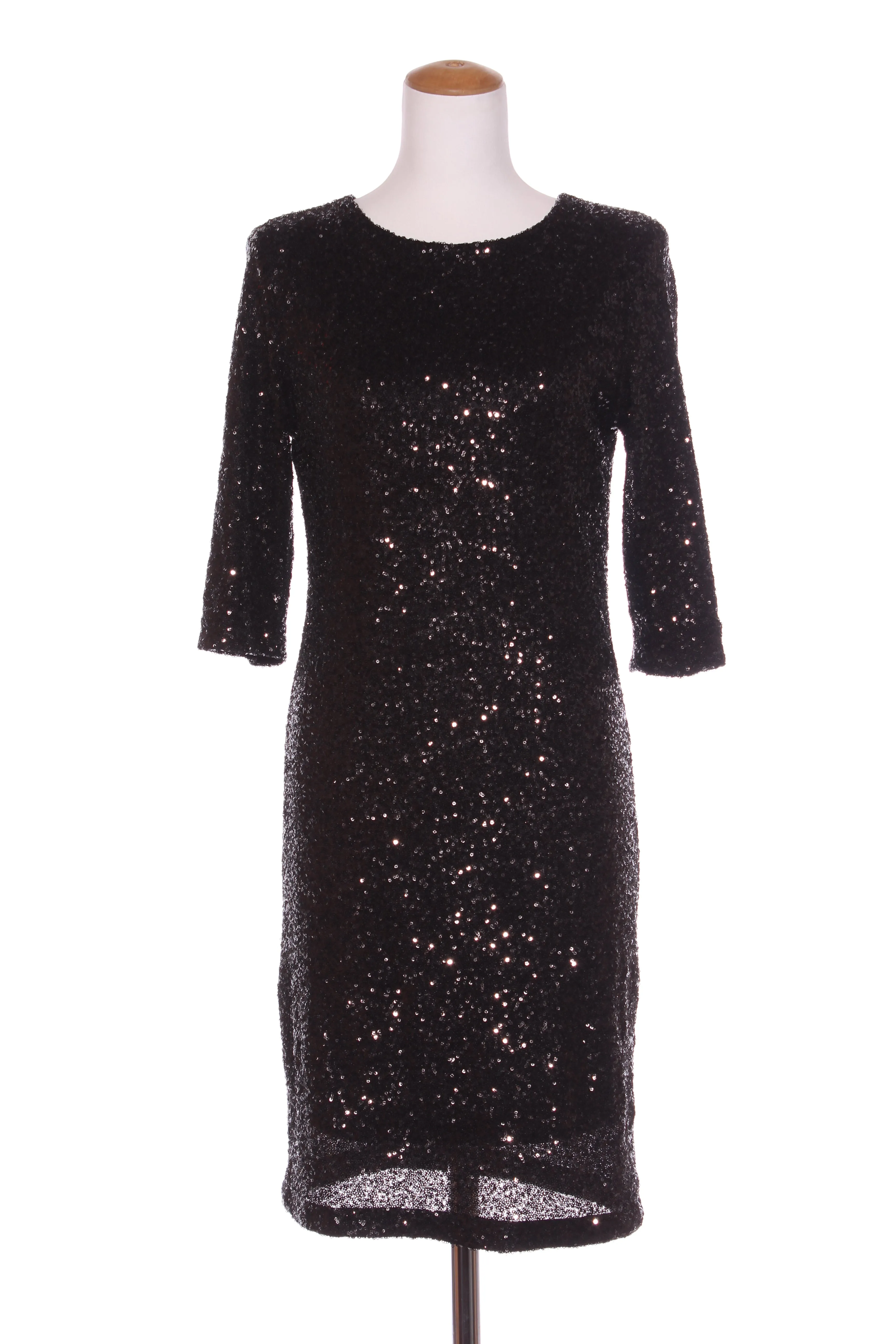 NEW LOOK - Sequin cocktail dress! 12
