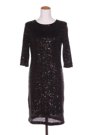 NEW LOOK - Sequin cocktail dress! 12
