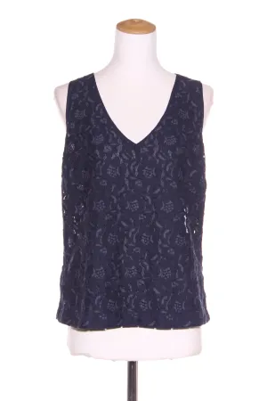 NEXT - Navy lace tank! 14