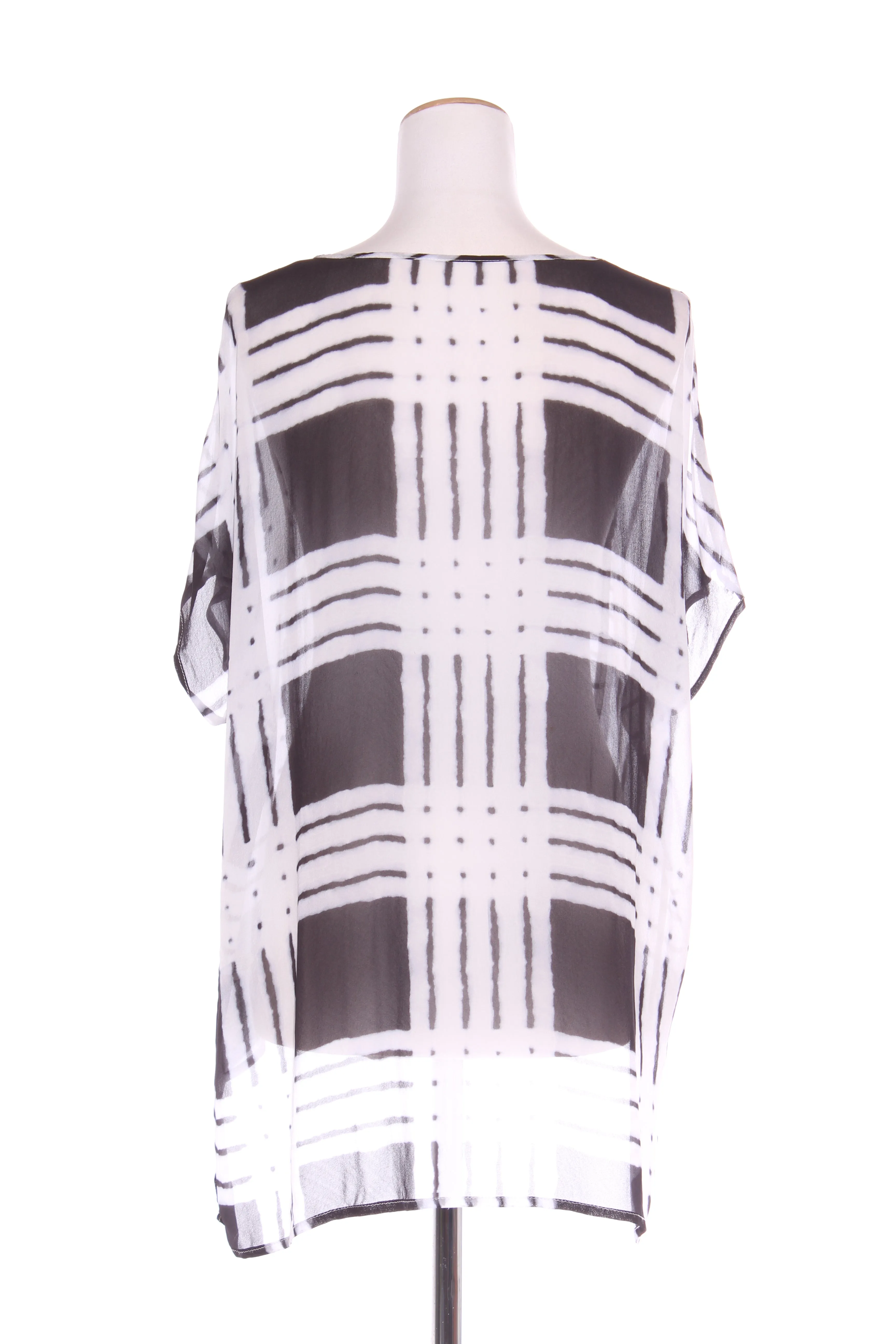 OBI (NZ) "Domino" step hem tee! 14-16