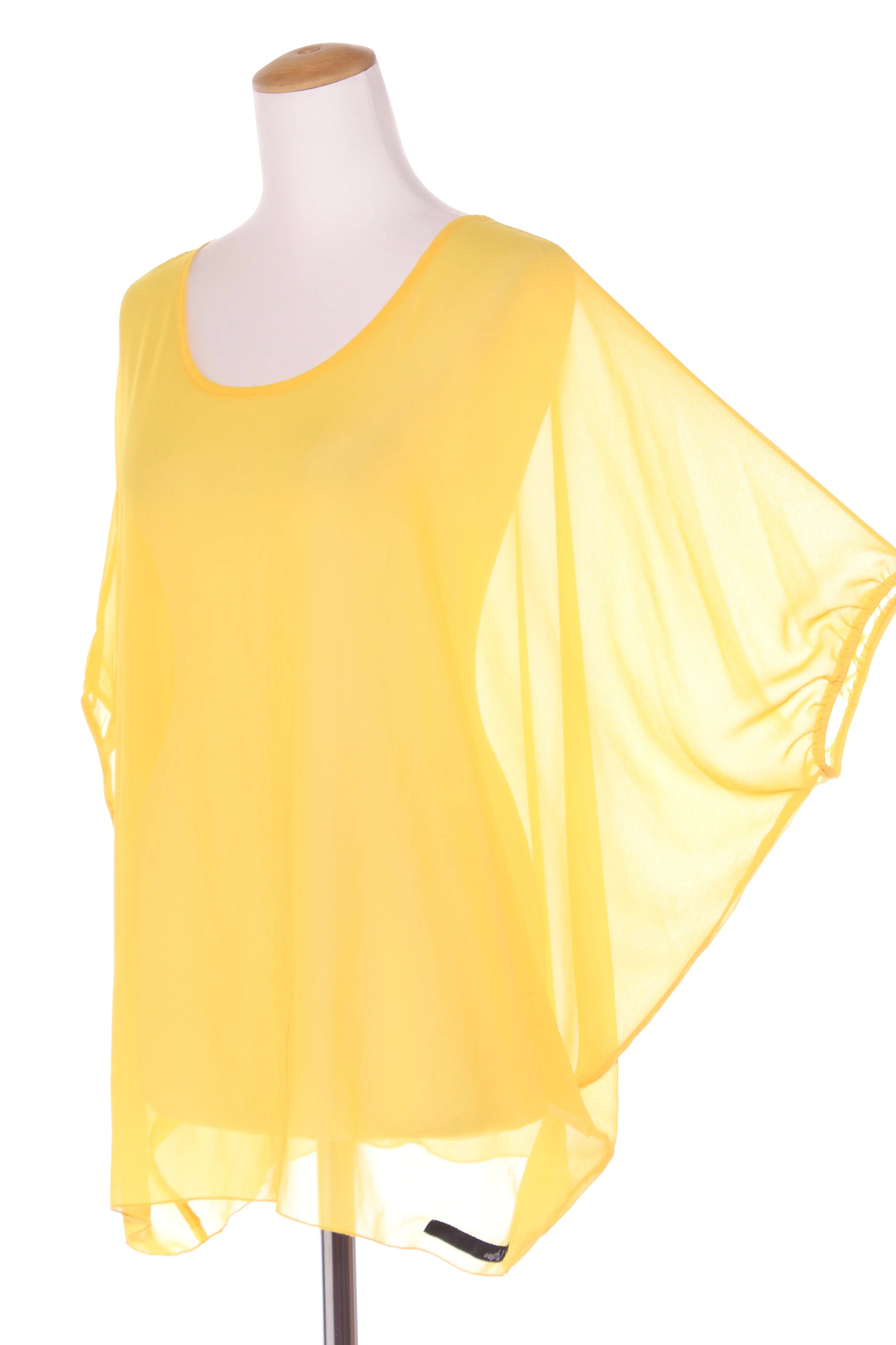 OOSH! (NZ)(BN) "Cora" top - Sunny yellow! 14