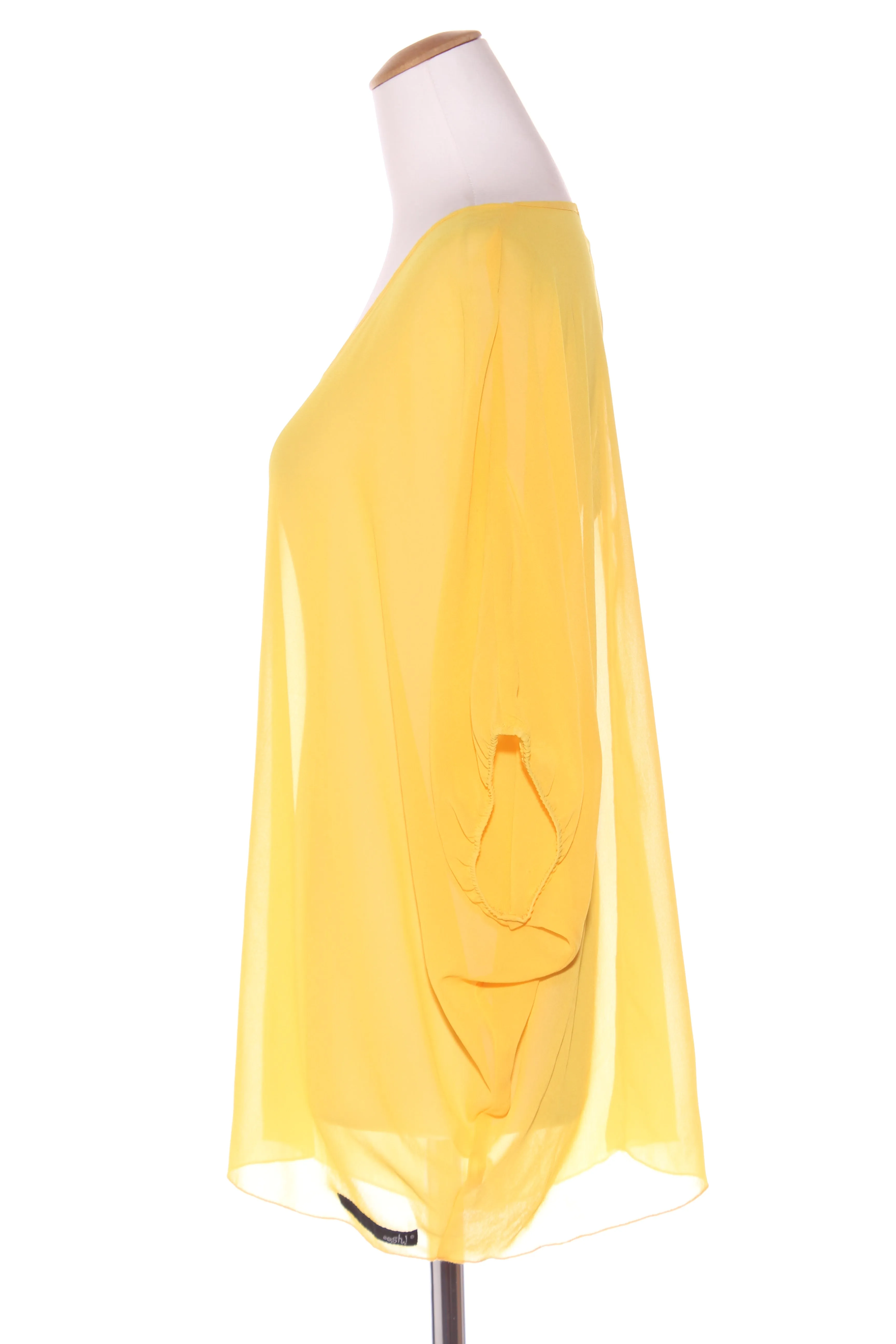 OOSH! (NZ)(BN) "Cora" top - Sunny yellow! 14