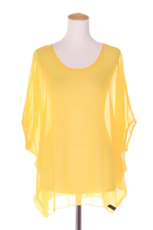 OOSH! (NZ)(BN) "Cora" top - Sunny yellow! 14