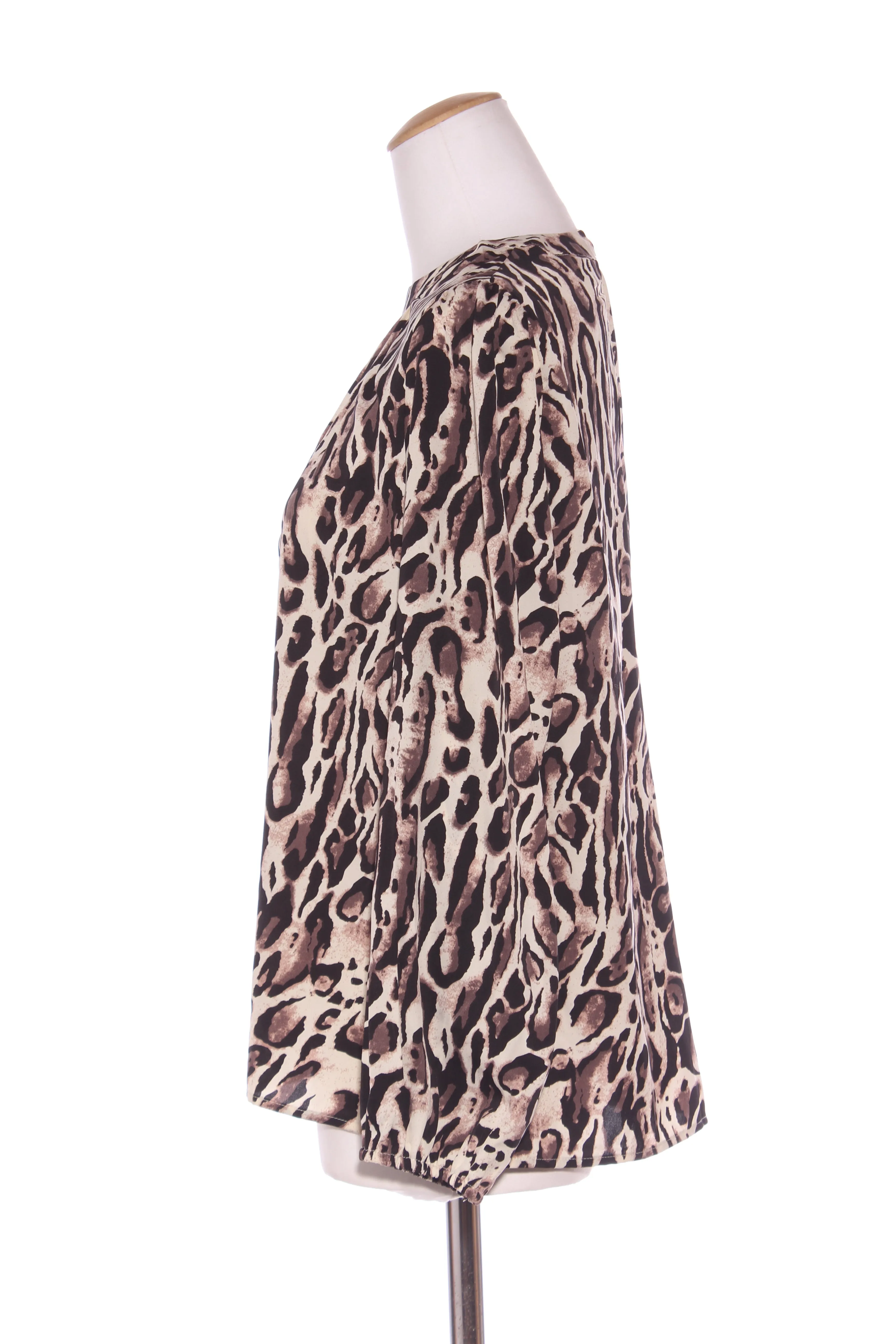PAGANI - Leopard print blouse! 14