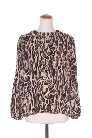 PAGANI - Leopard print blouse! 14