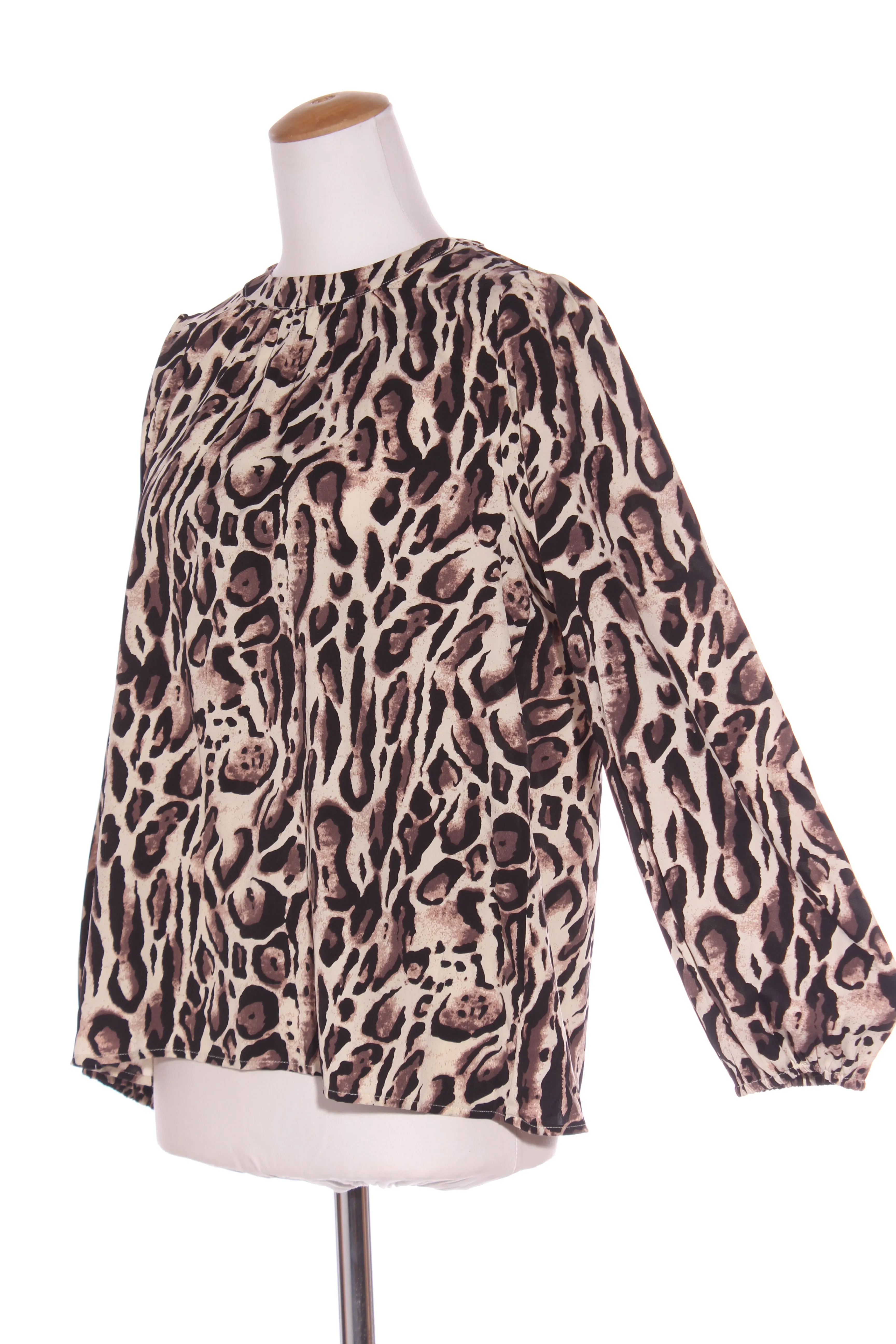 PAGANI - Leopard print blouse! 14