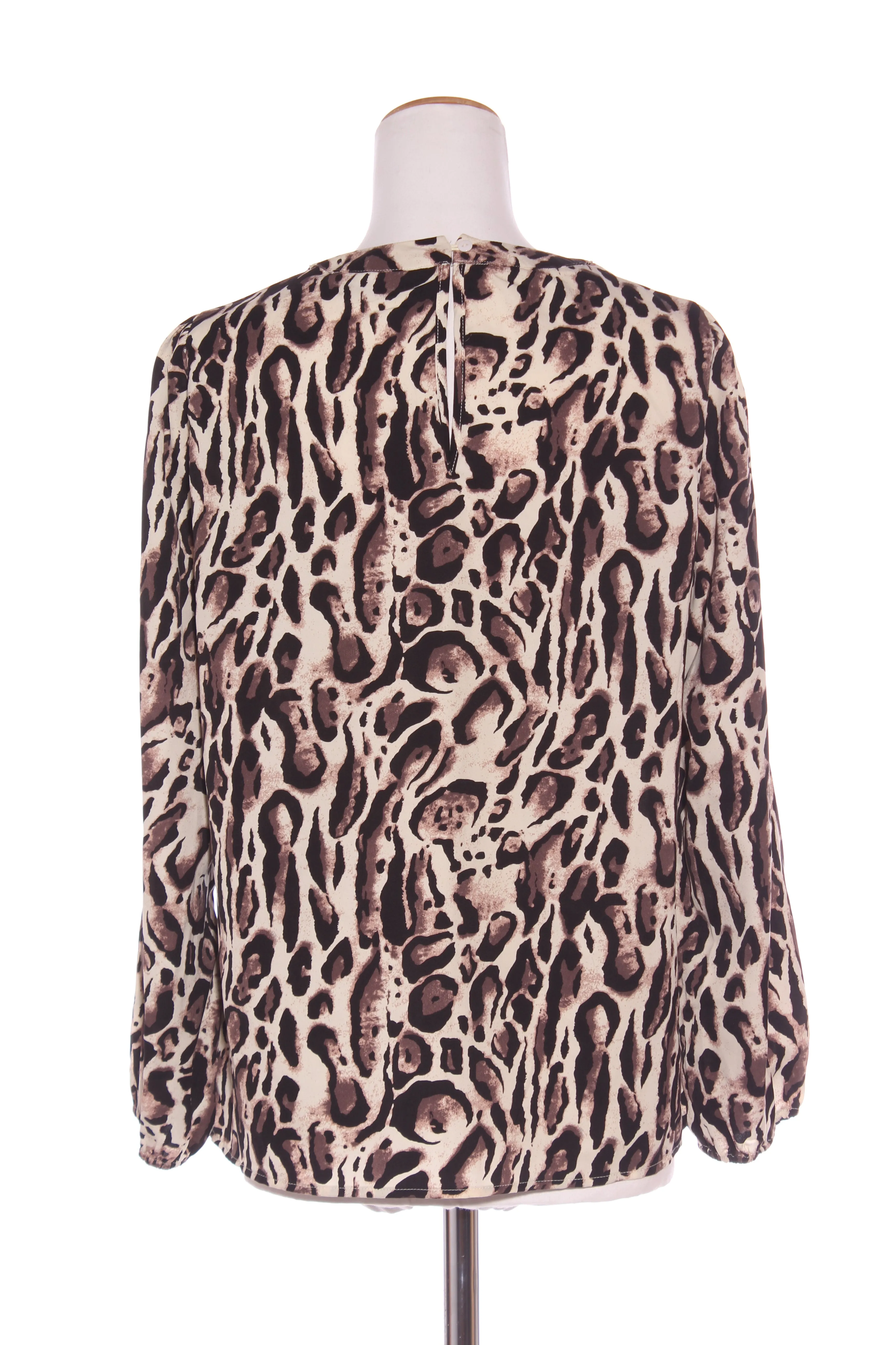 PAGANI - Leopard print blouse! 14