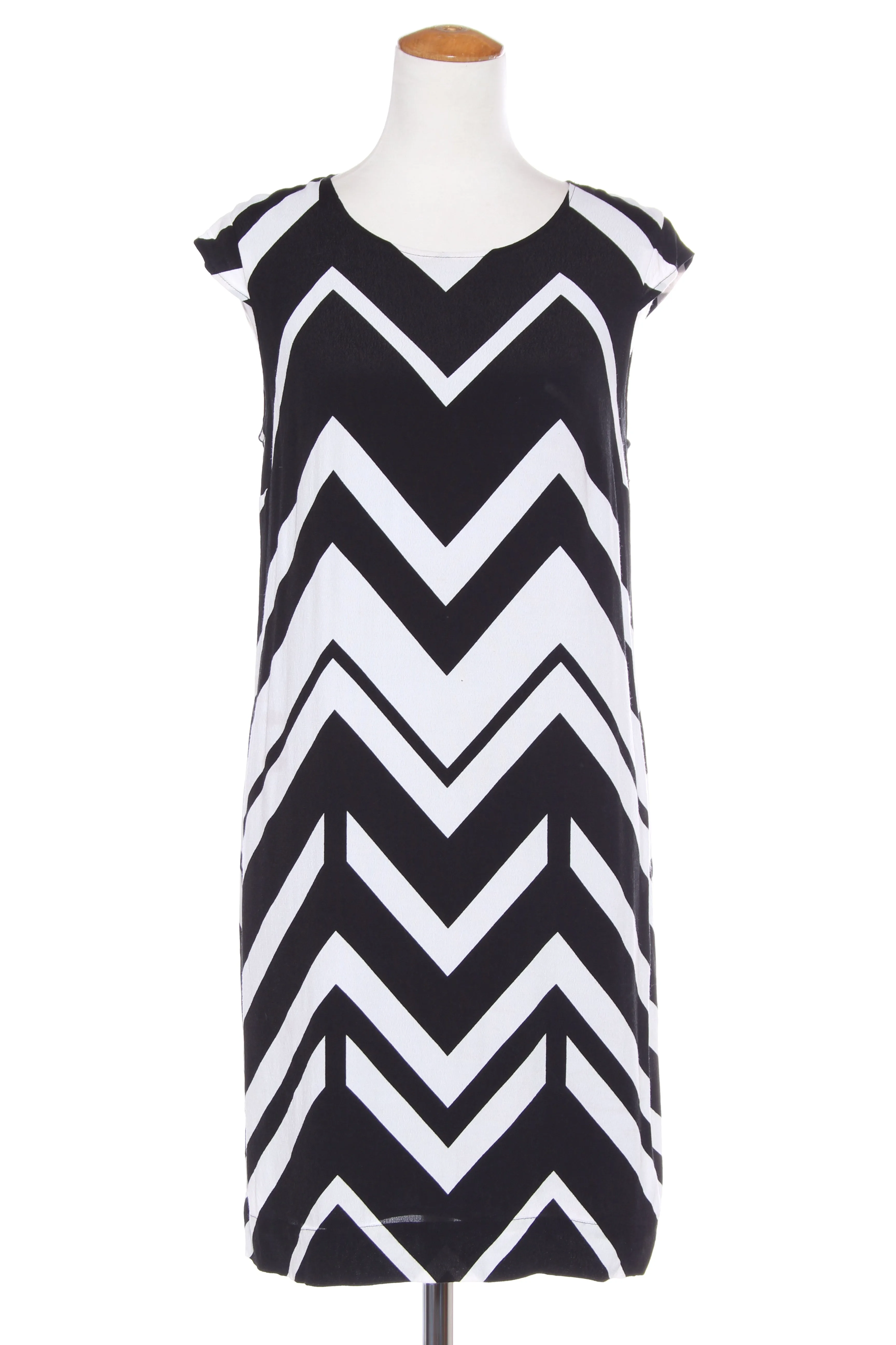 PREEN - Chevron print dress! 12