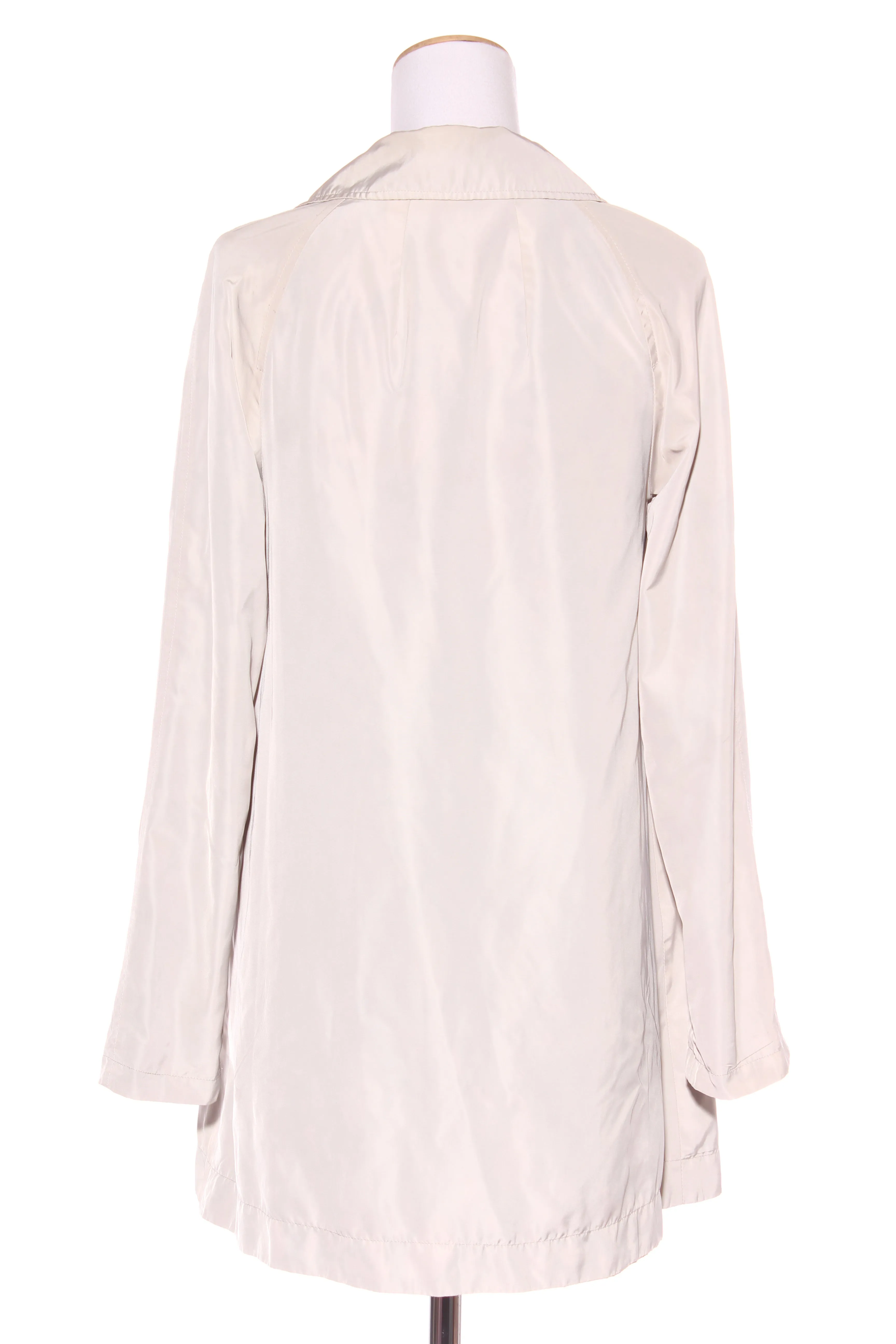 SABENA - Reversible snakeskin   beige jacket! 10-12