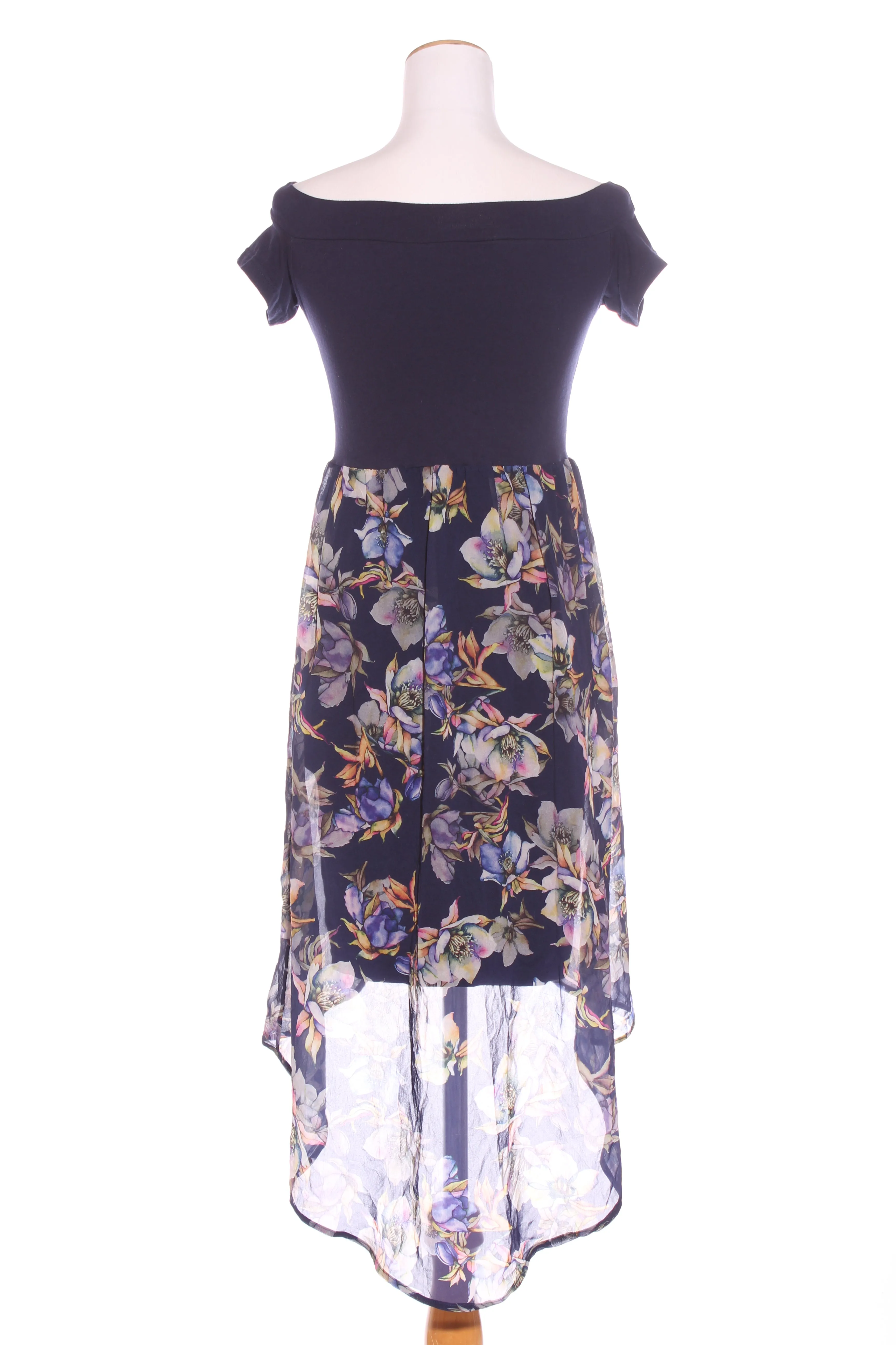 SARSEE (NZ) Off the shoulder floral dress! 12