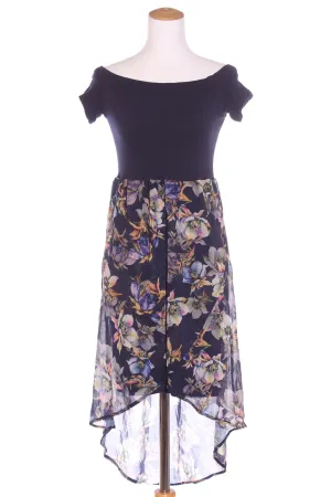 SARSEE (NZ) Off the shoulder floral dress! 12