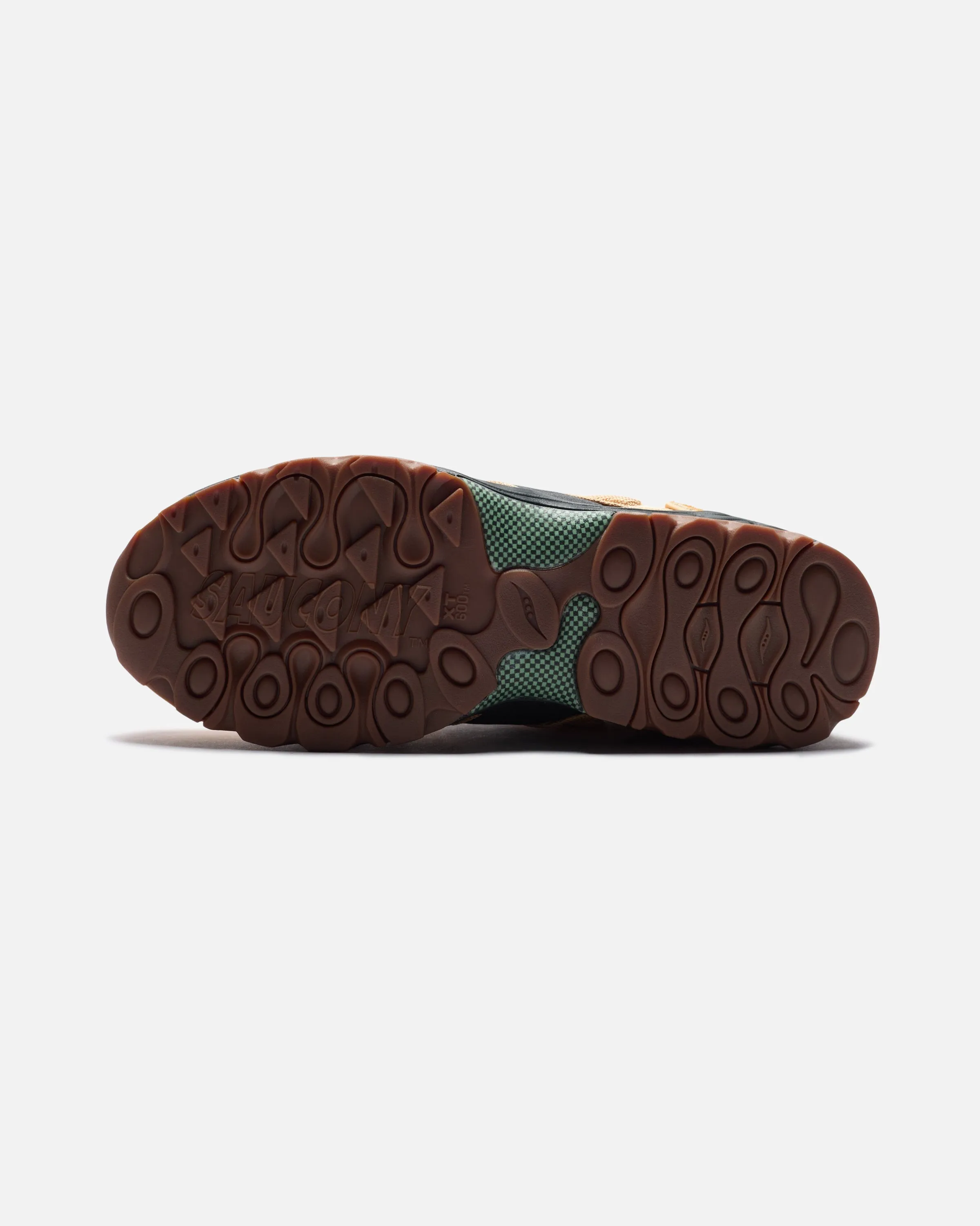SAUCONY X COLOUR PLUS CO. MATRIX - HARVESTWHEAT