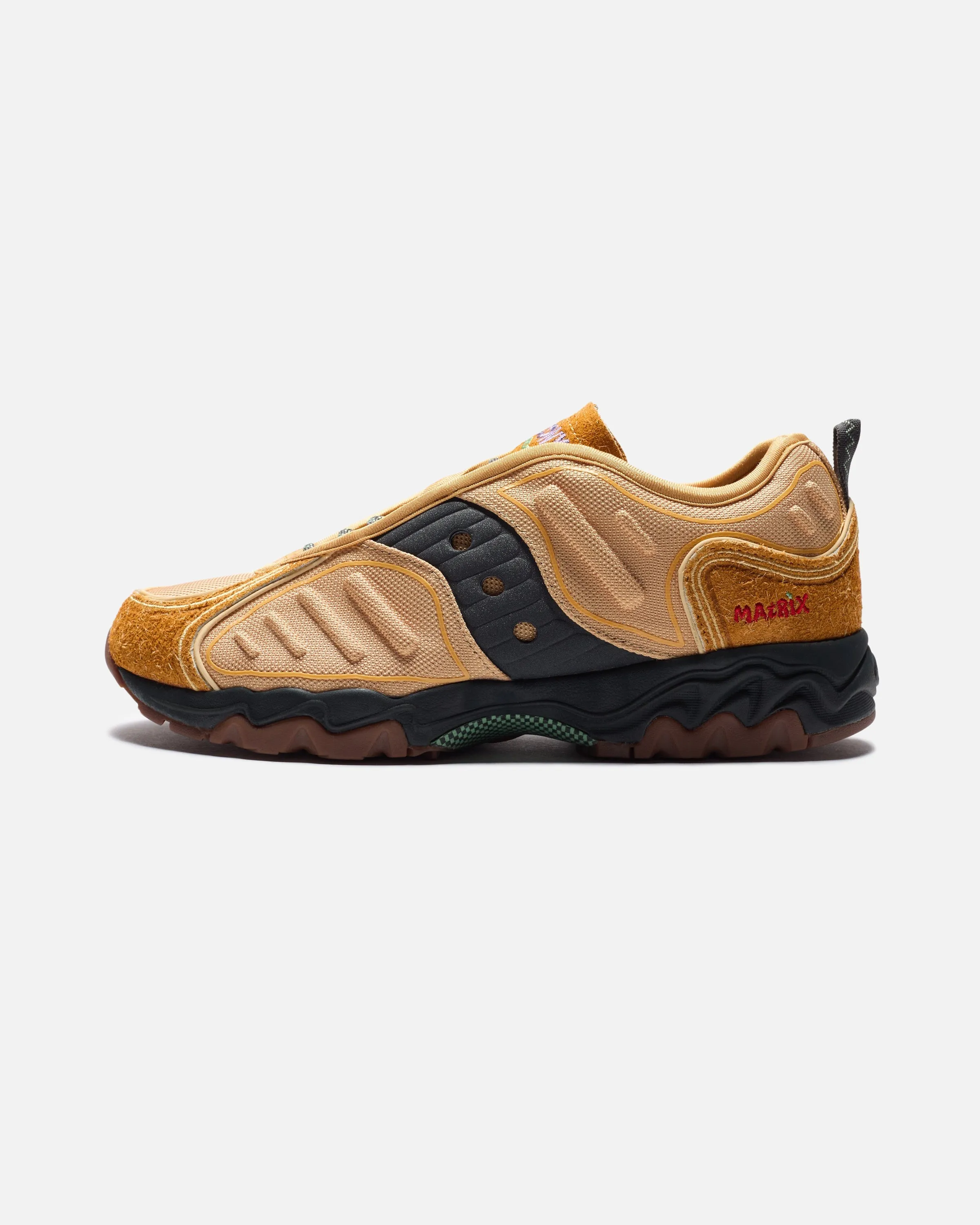SAUCONY X COLOUR PLUS CO. MATRIX - HARVESTWHEAT