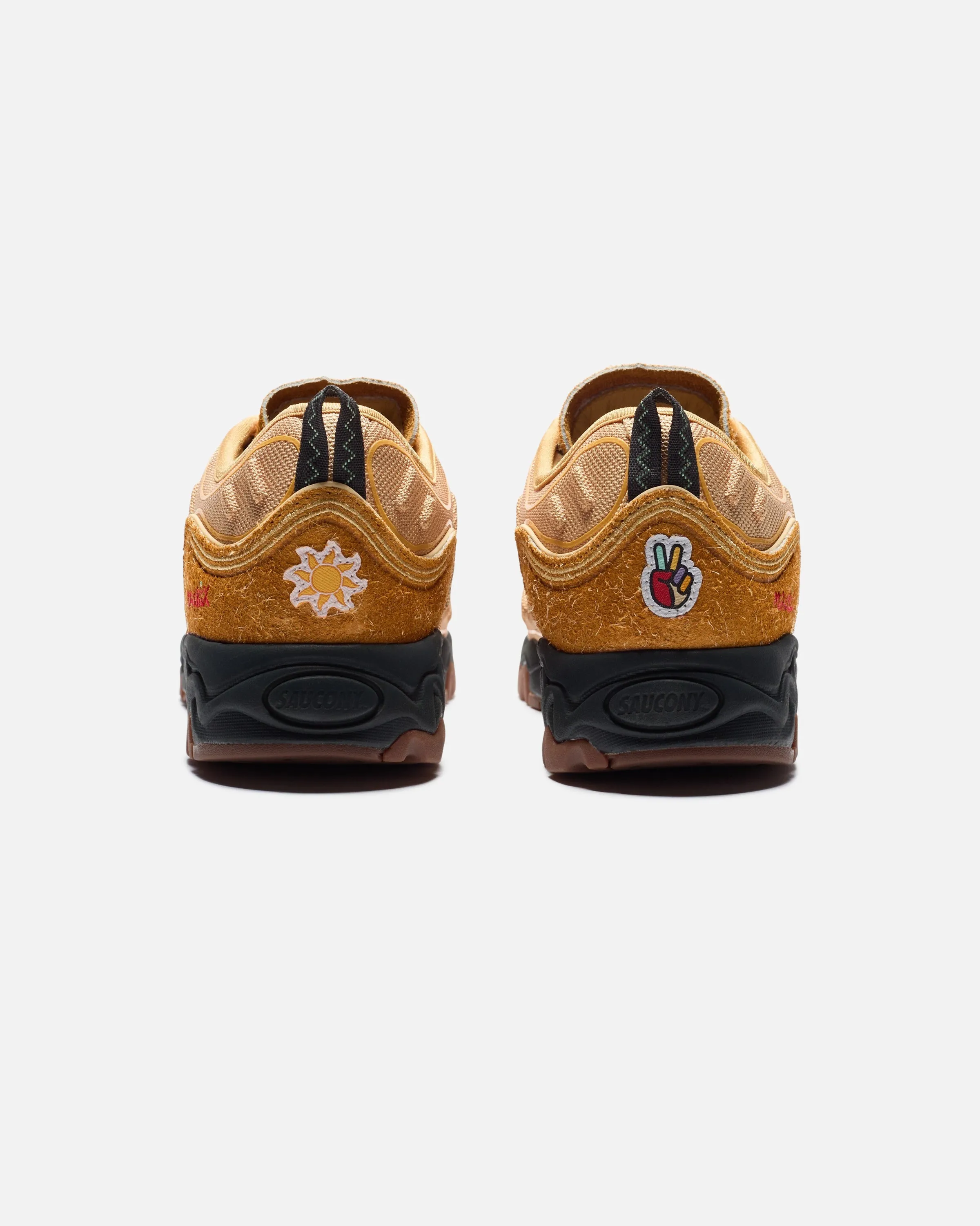 SAUCONY X COLOUR PLUS CO. MATRIX - HARVESTWHEAT