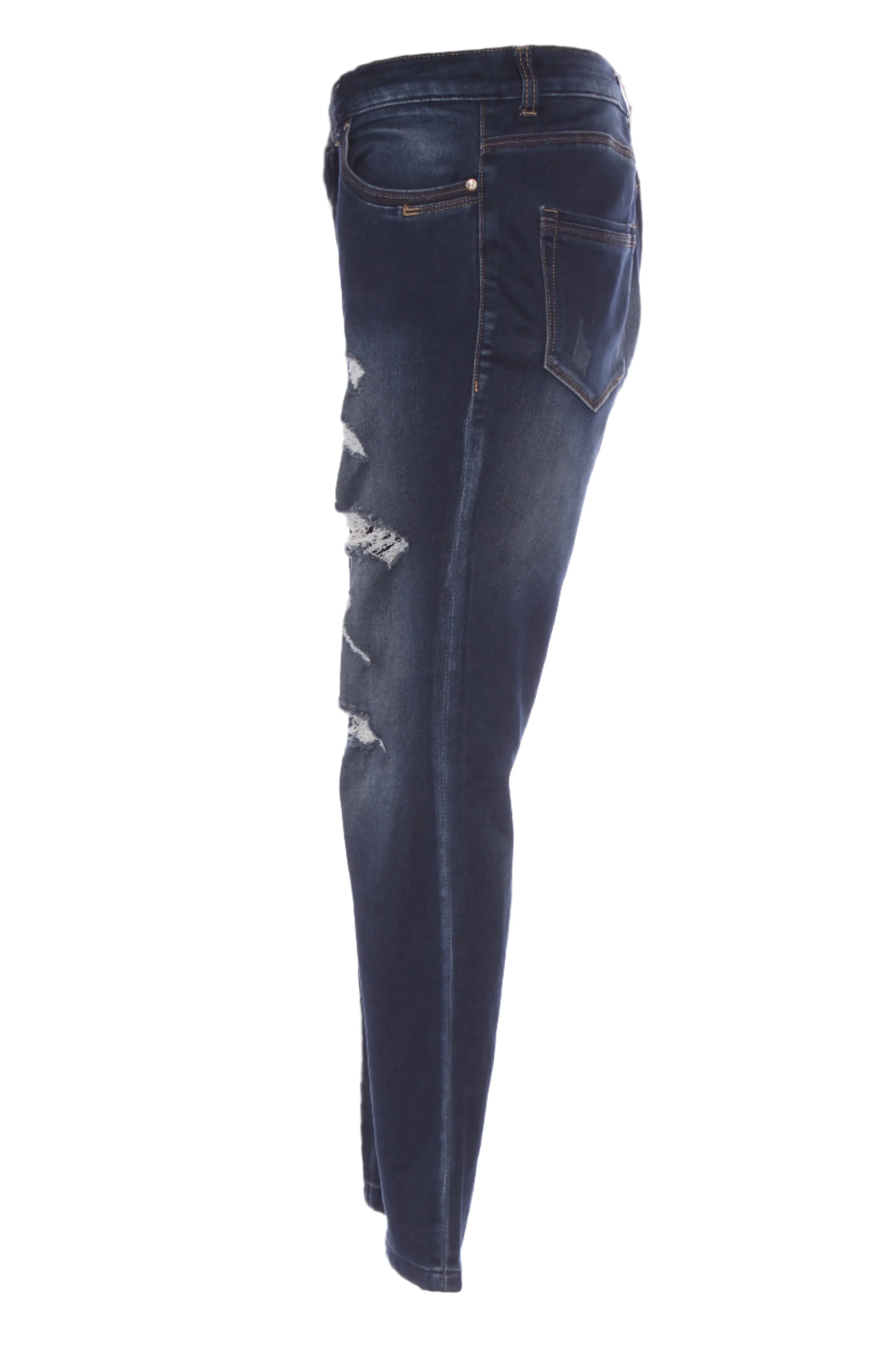 SCOTTIE - Distressed jeans! 14