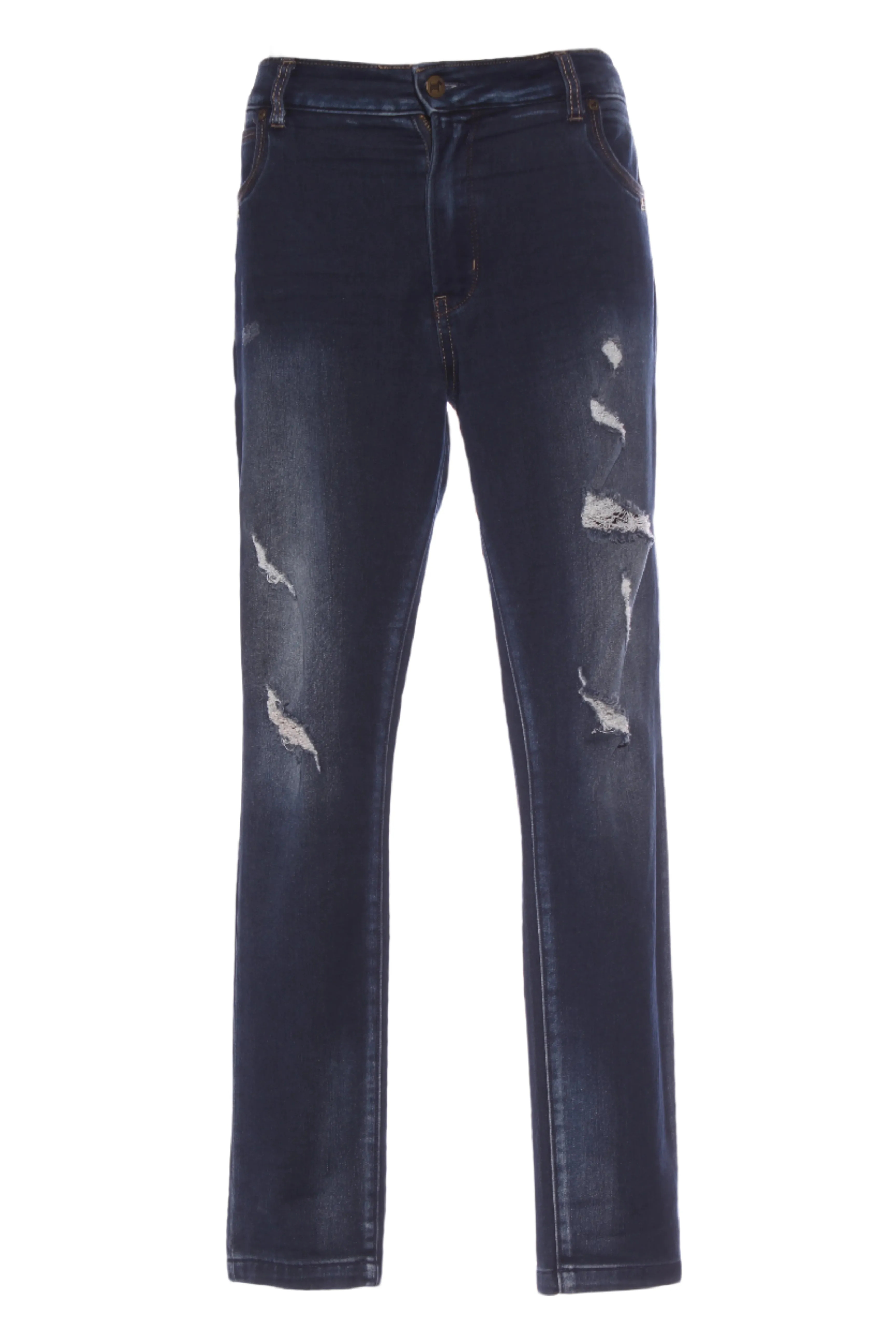 SCOTTIE - Distressed jeans! 14