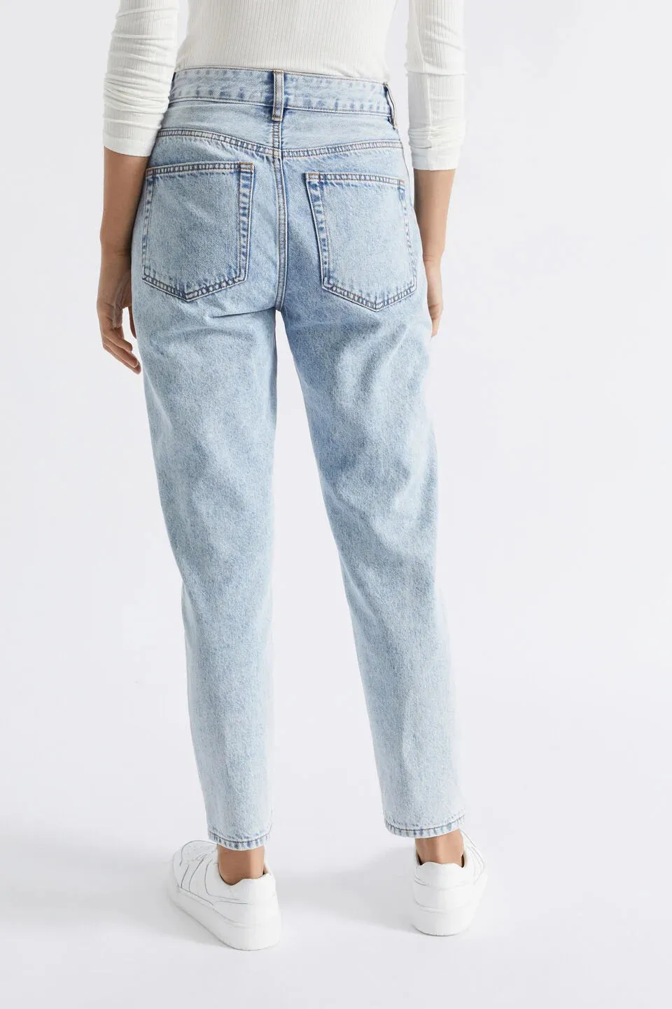 SEED - Core slim leg rigid jean! 6