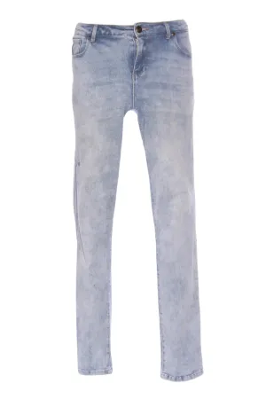 SHINE ON "Scupt"stonewash skinny jean! 8