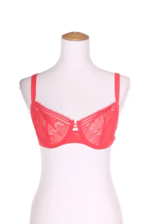 SIMONE PÉLĖLE - Coral lace bra! 10
