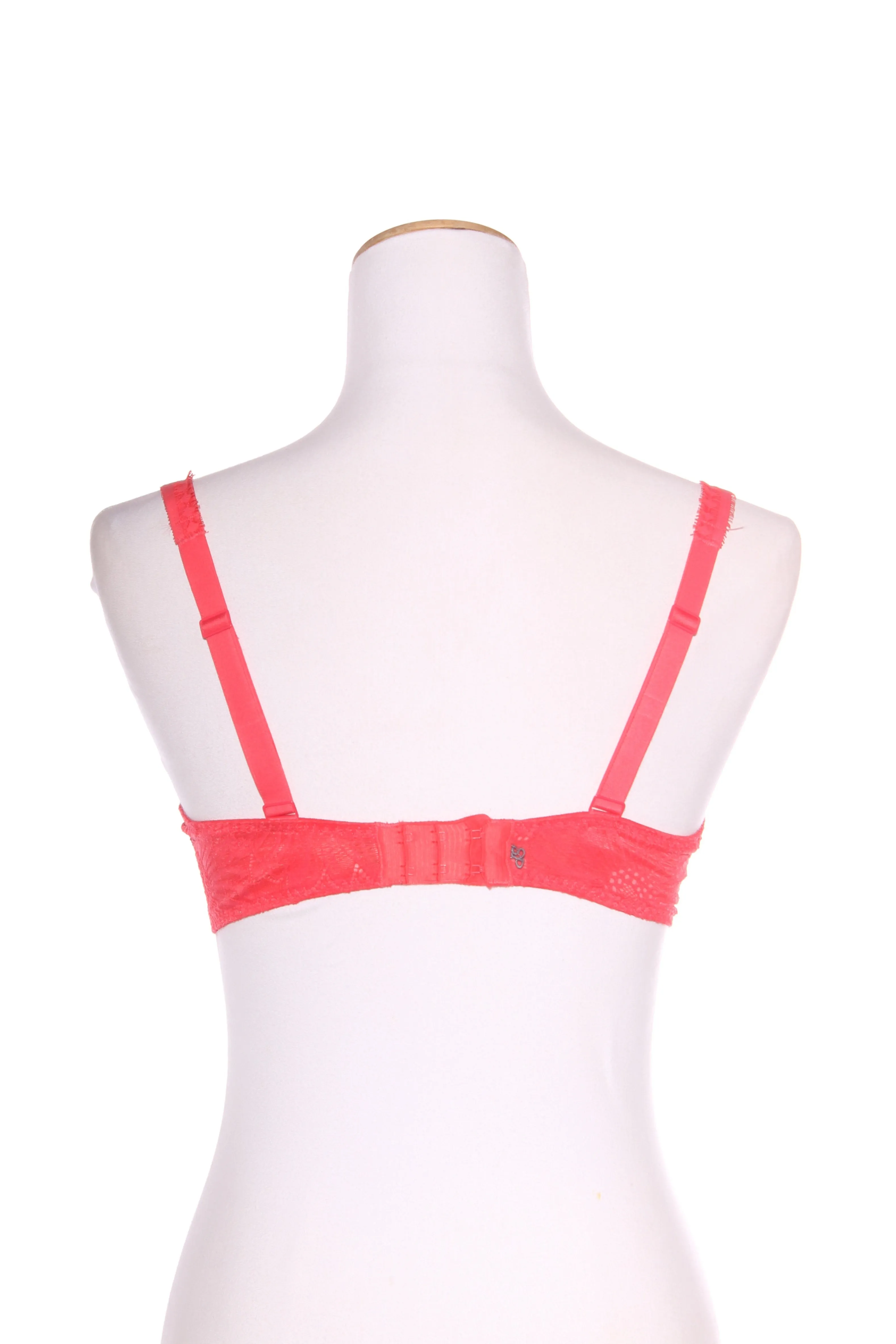 SIMONE PÉLĖLE - Coral lace bra! 10