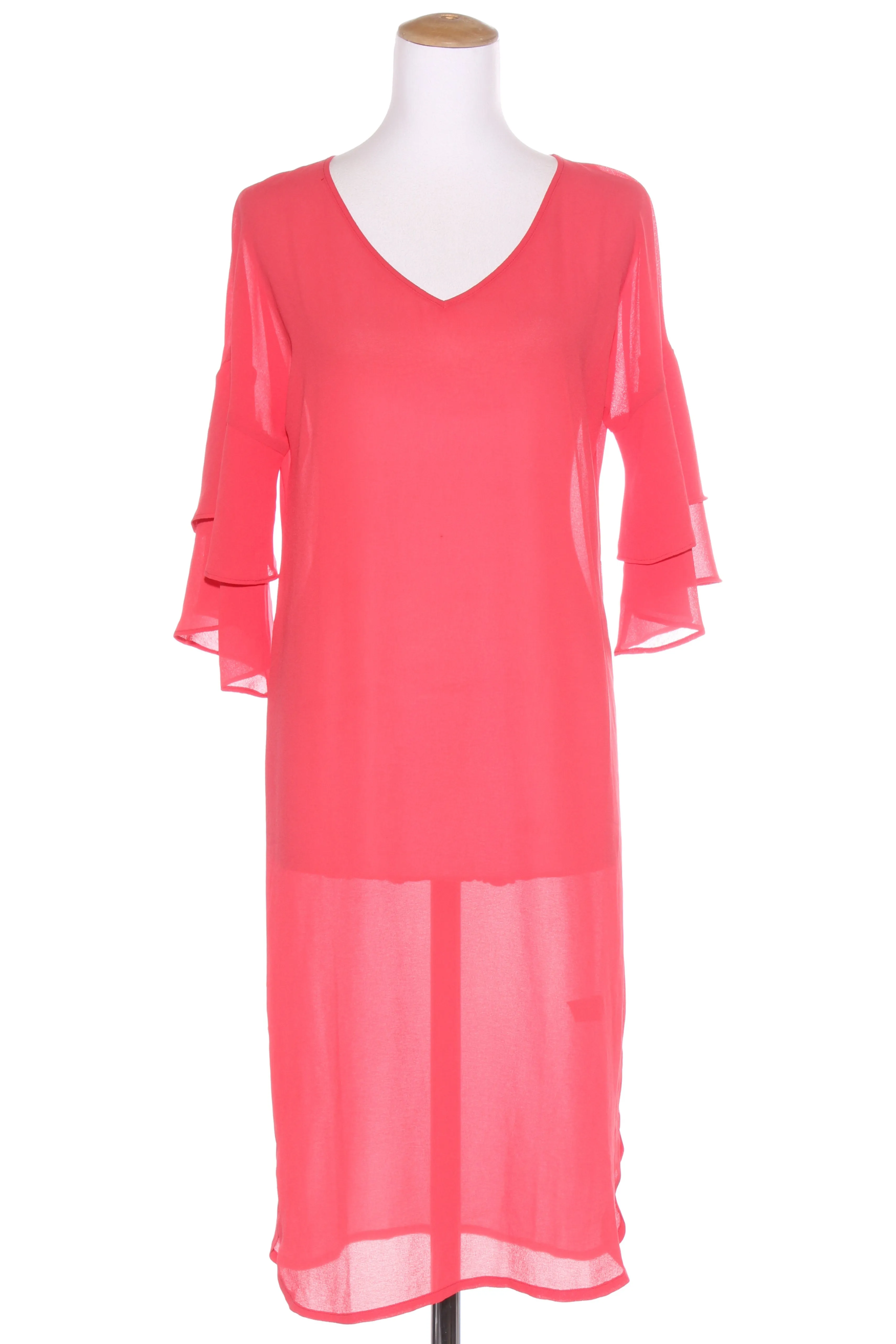 STITCH MINISTRY - Flare sleeve dress - Rose! 10