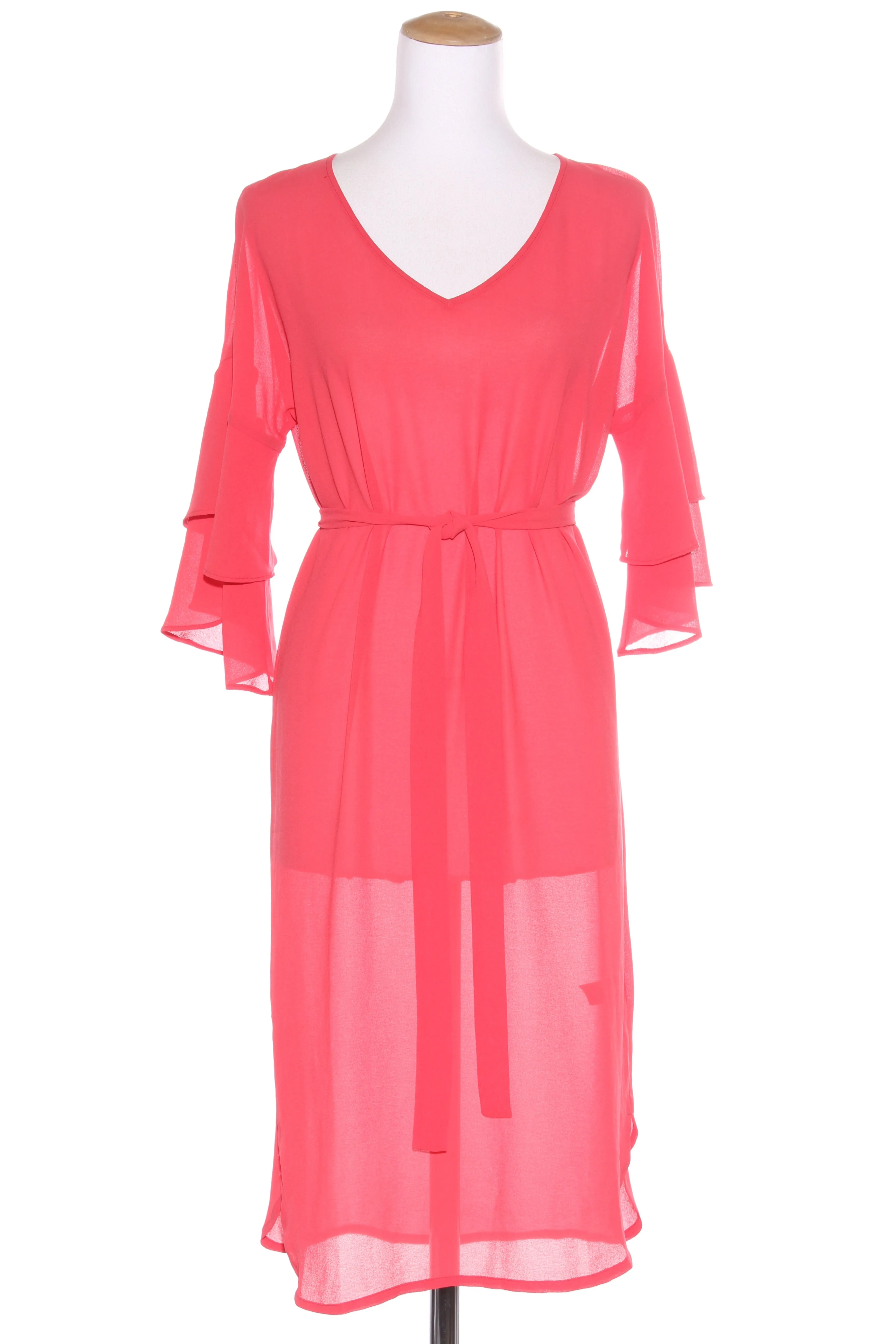 STITCH MINISTRY - Flare sleeve dress - Rose! 10