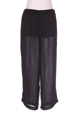 TCD (NZ) Wide leg sheer viscose pant! 16