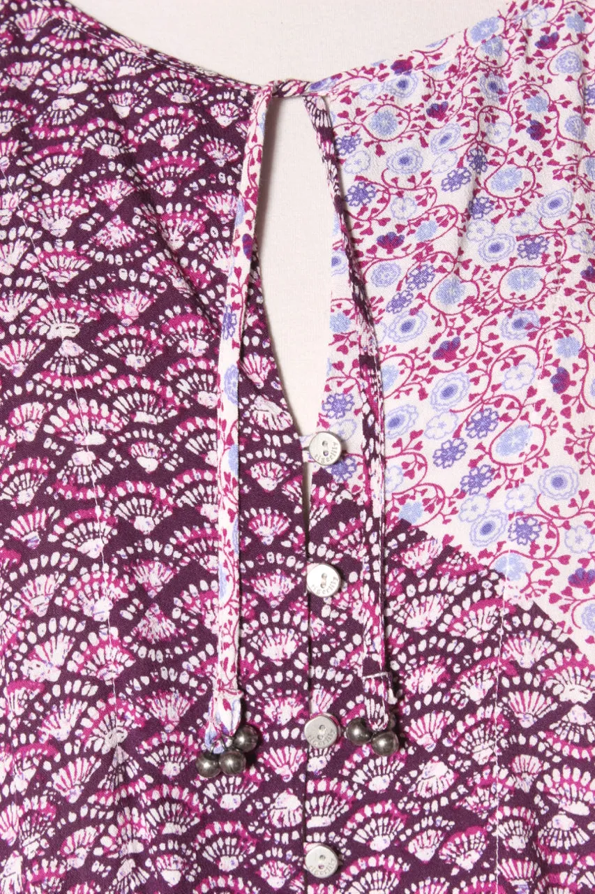 TIGERLILY - Patchwork print playsuit! 10