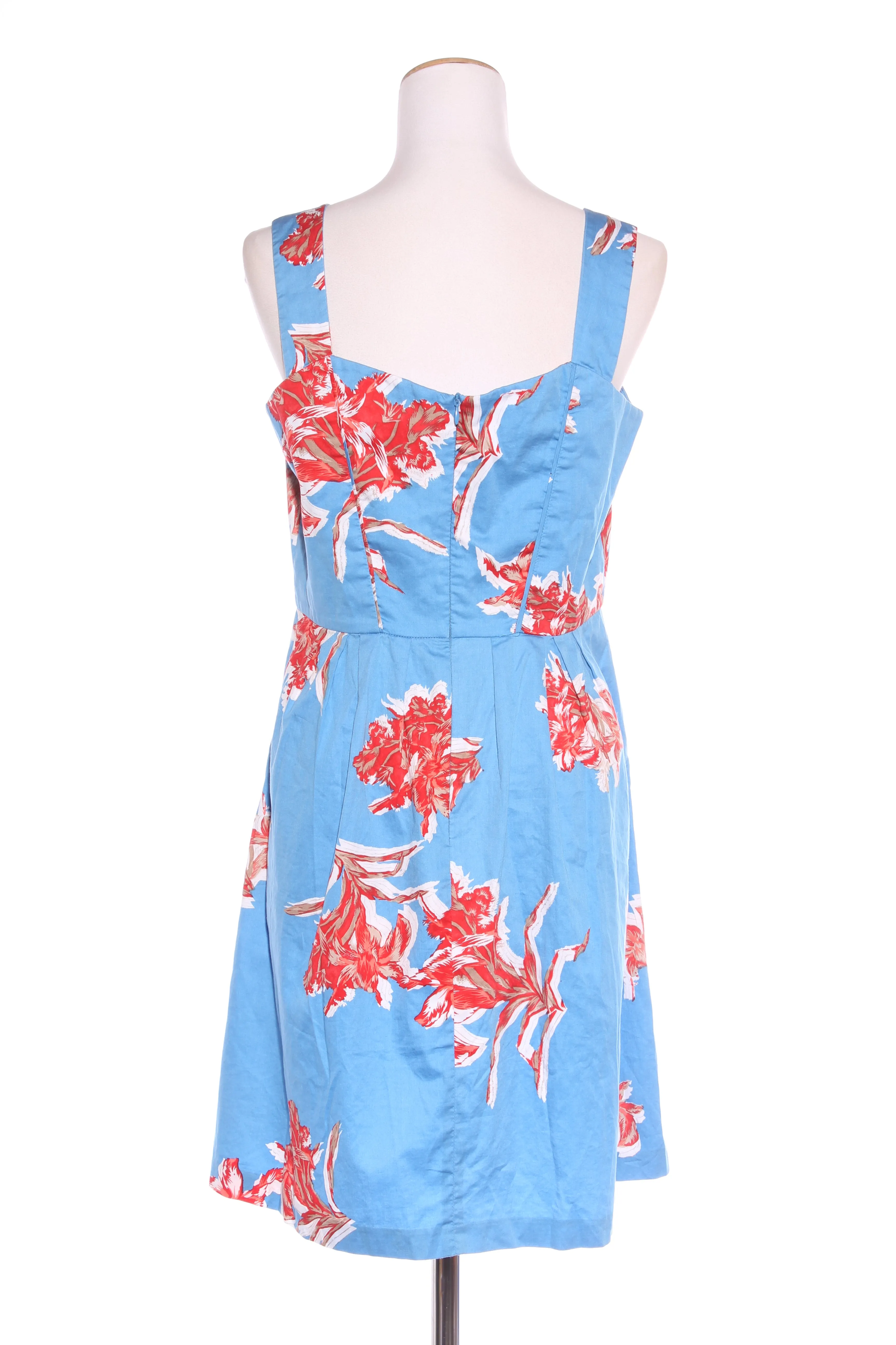 VERONIKA MAINE (AU) Floral cotton dress with pockets! 12