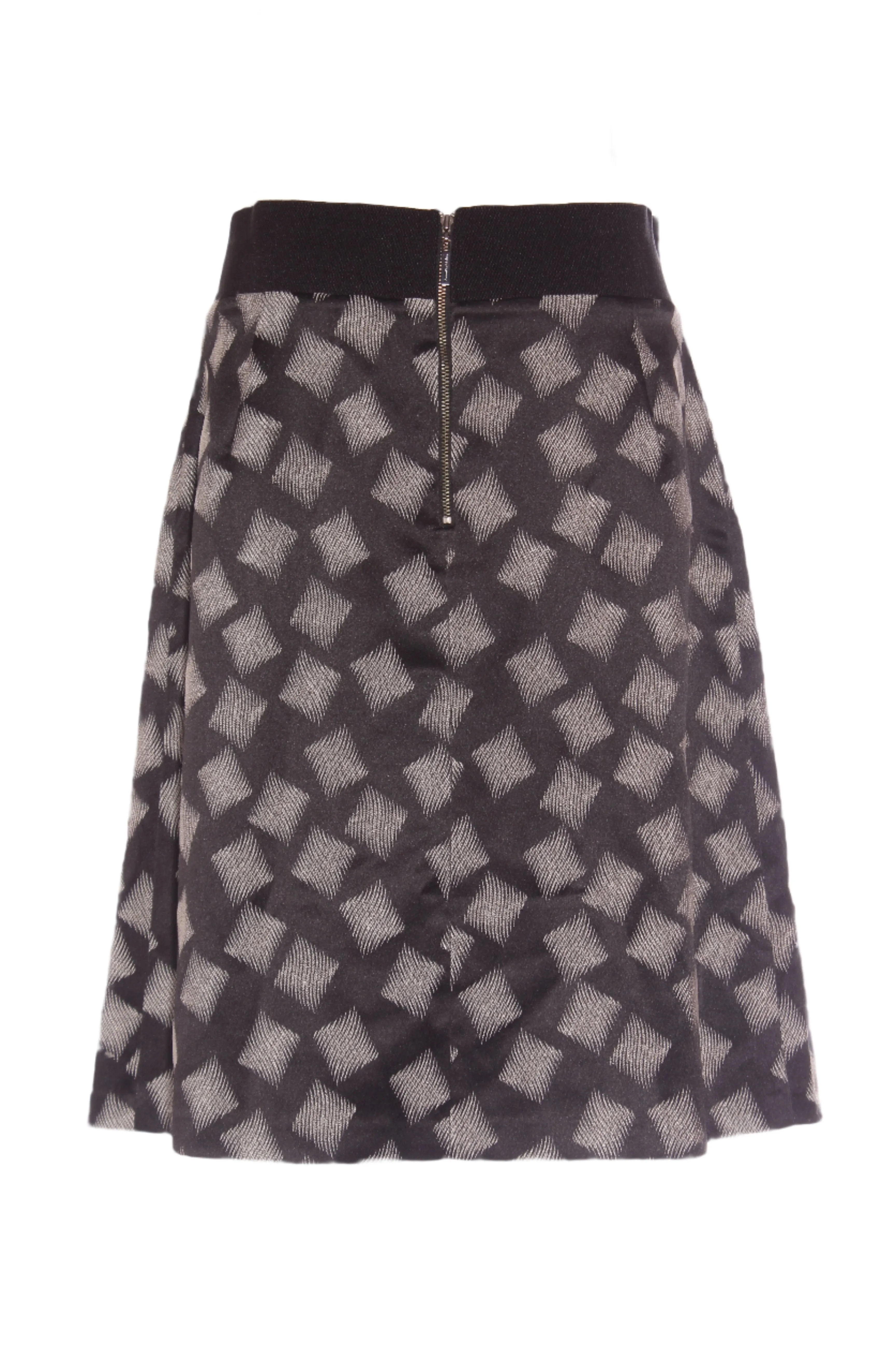 VERONIKA MAINE (AU) Jacquard pleat skirt! 12