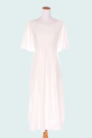WILLA - Angel sleeve midi dress! 10